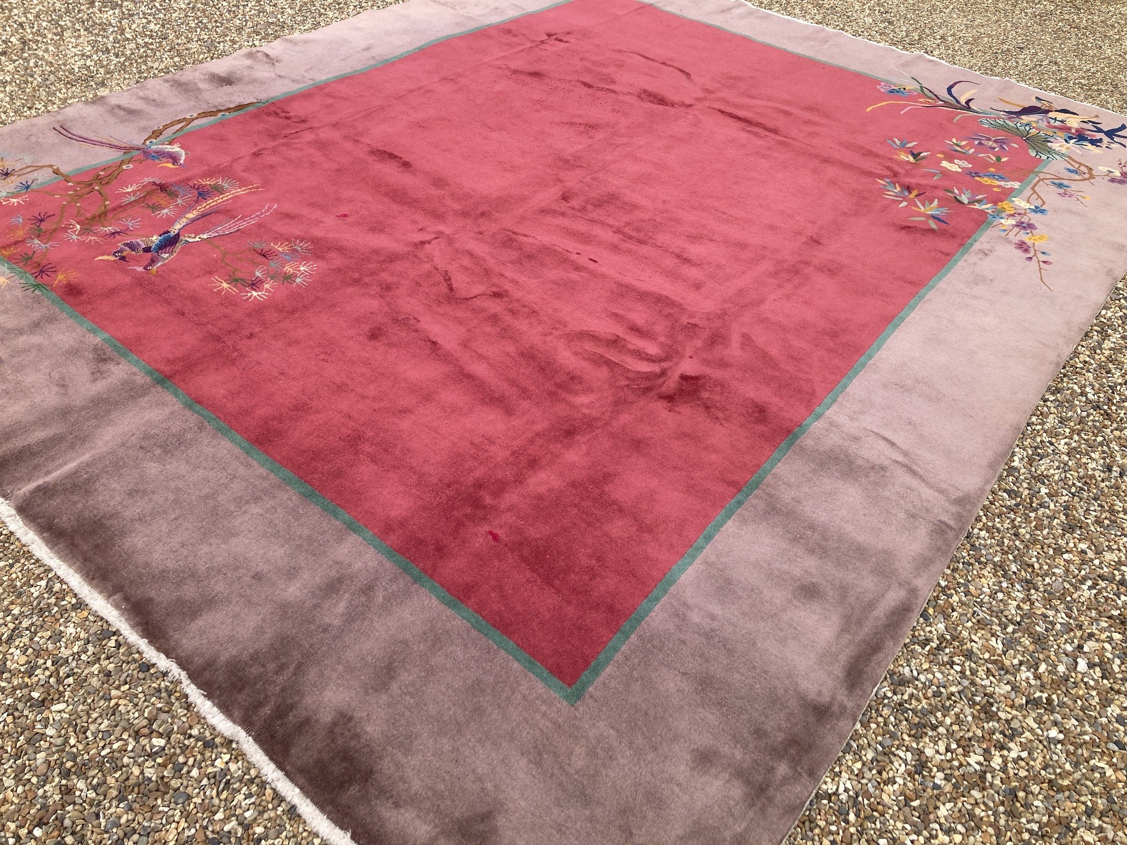 22.11.00001_11 Antique Chinese Nichols Art Deco Carpet.JPG