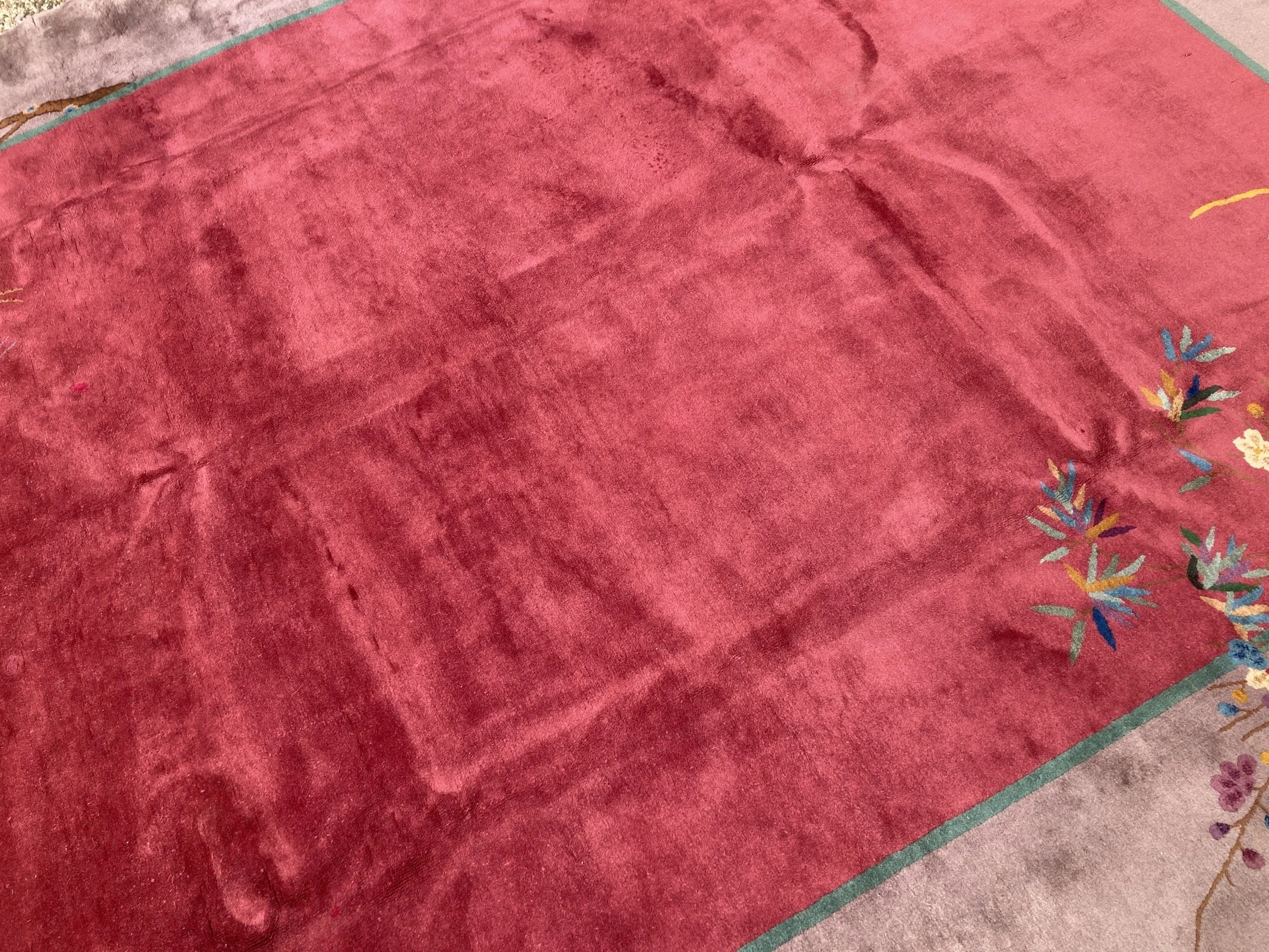 22.11.00001_7 Antique Chinese Nichols Art Deco Carpet.JPG