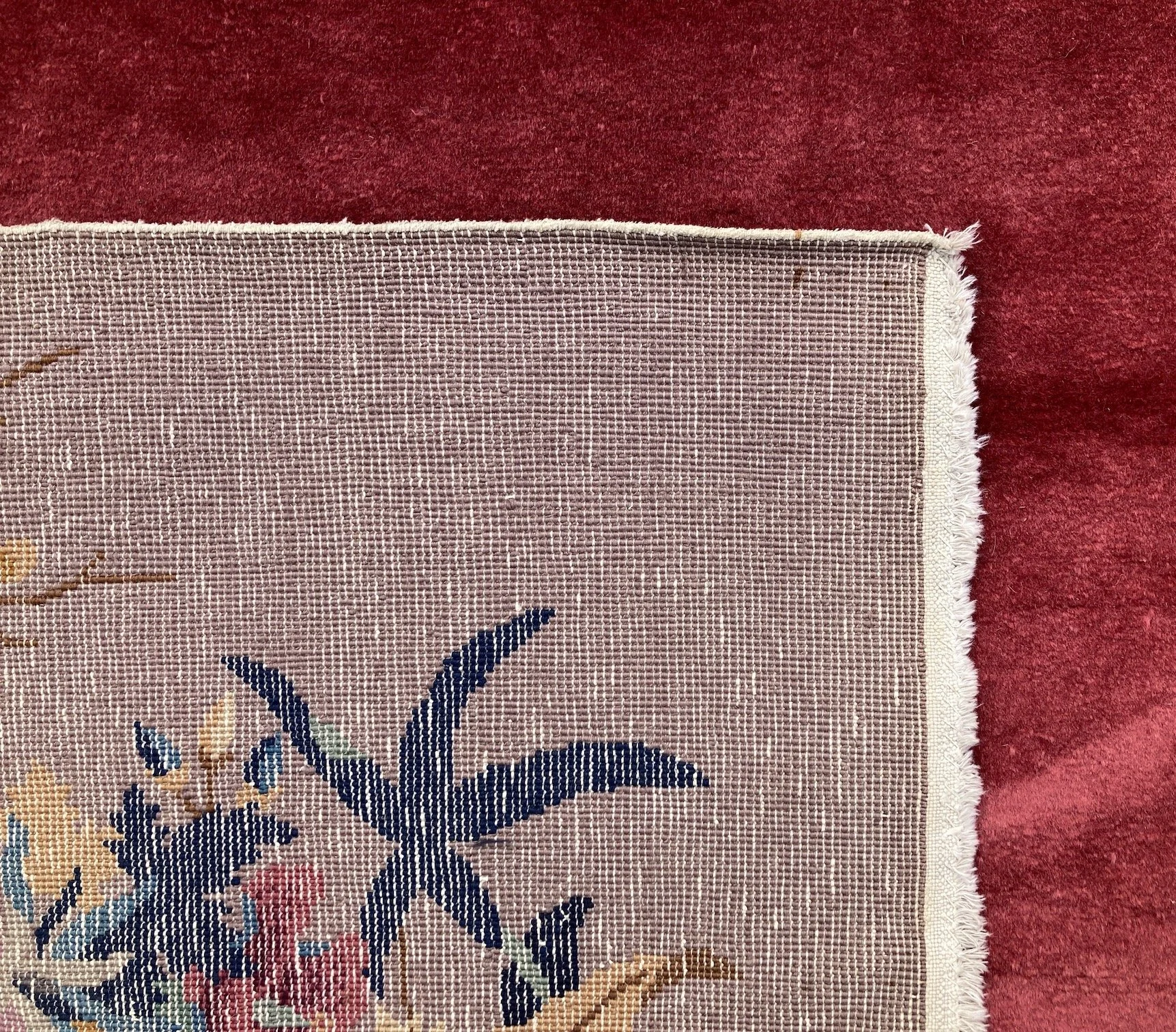 22.11.00001_12 Antique Chinese Nichols Art Deco Carpet.JPG