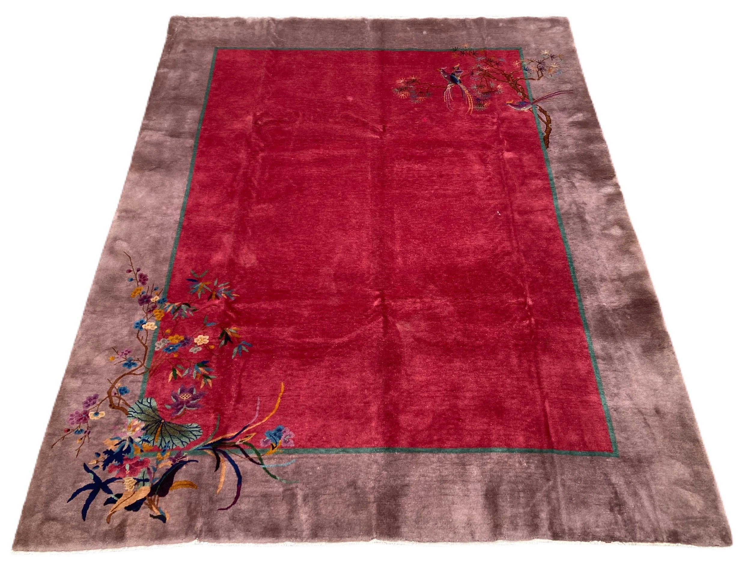 22.11.00001_1 Antique Chinese Nichols Art Deco Carpet.JPG