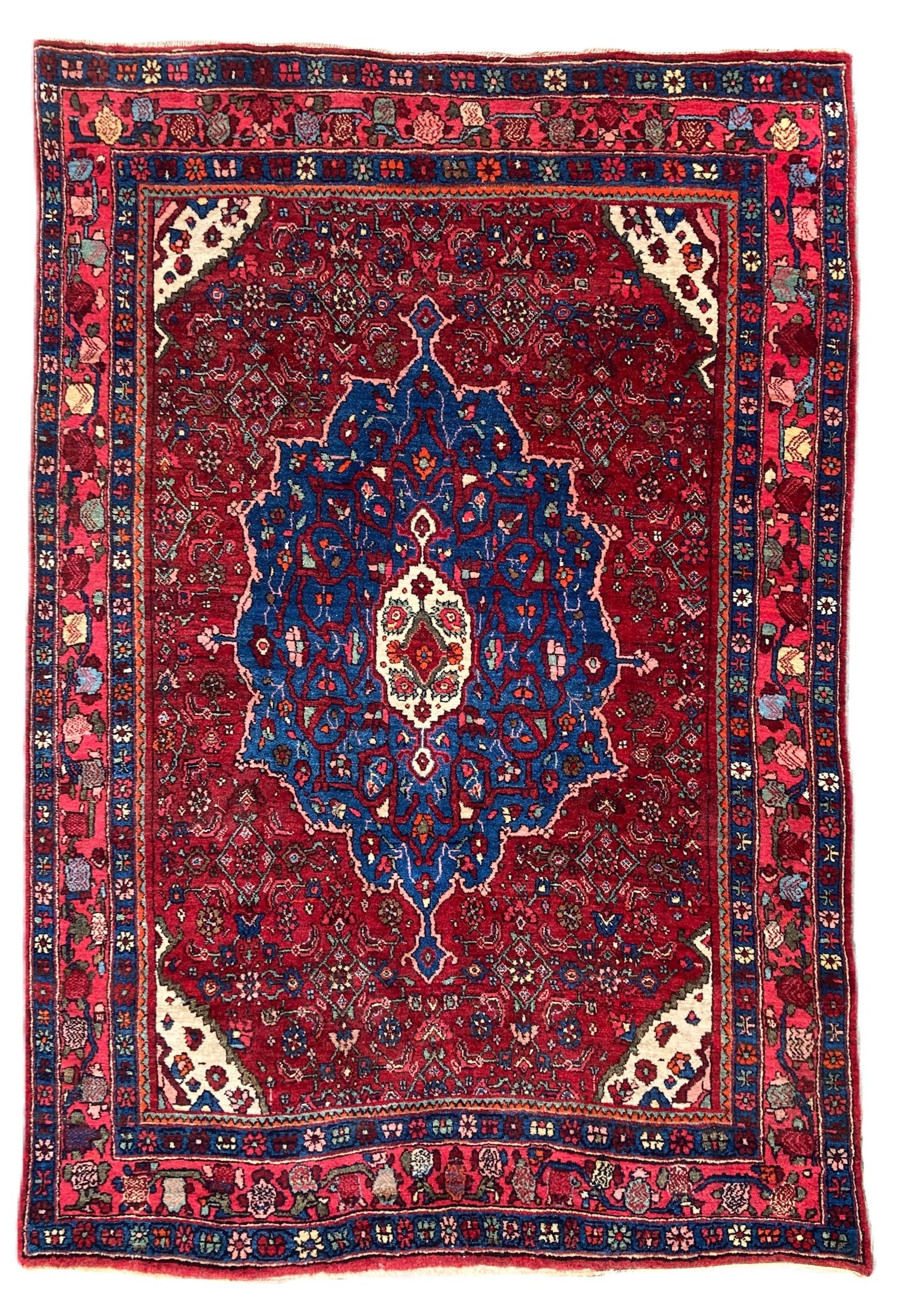 22.13.00001 Antique Persian Bidjar Rug.JPG