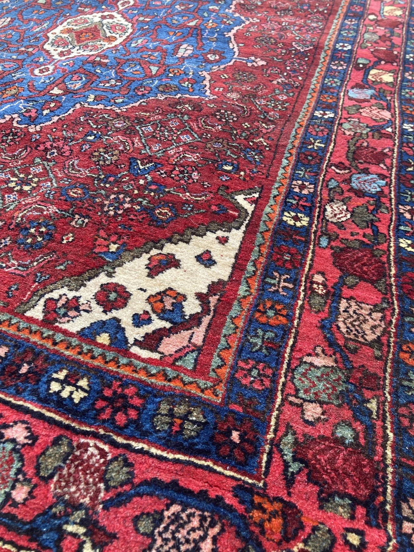 22.13.00001_5 Antique Persian Bidjar Rug.JPG