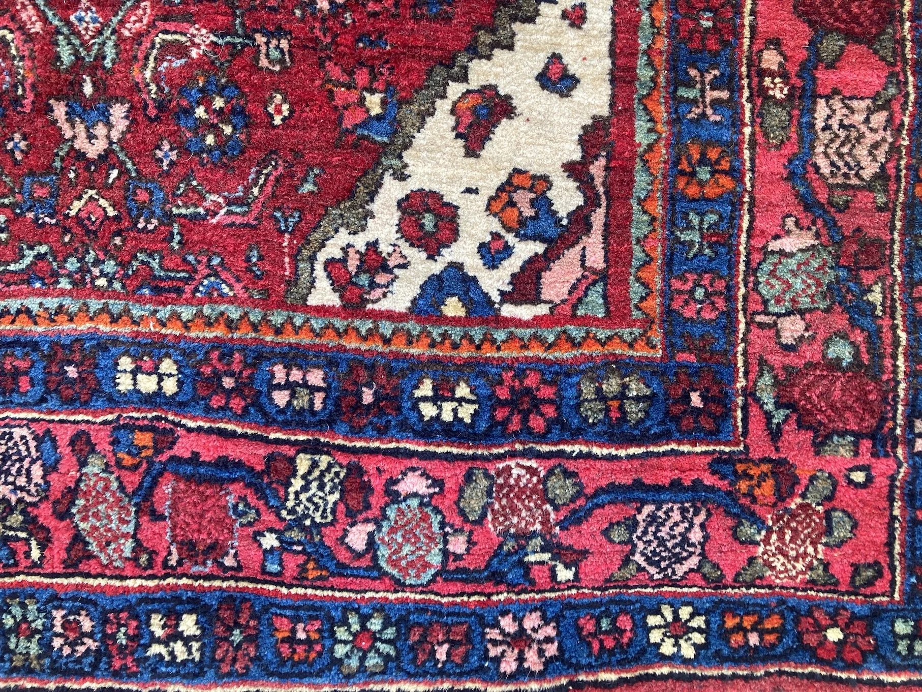 22.13.00001_3 Antique Persian Bidjar Rug.JPG