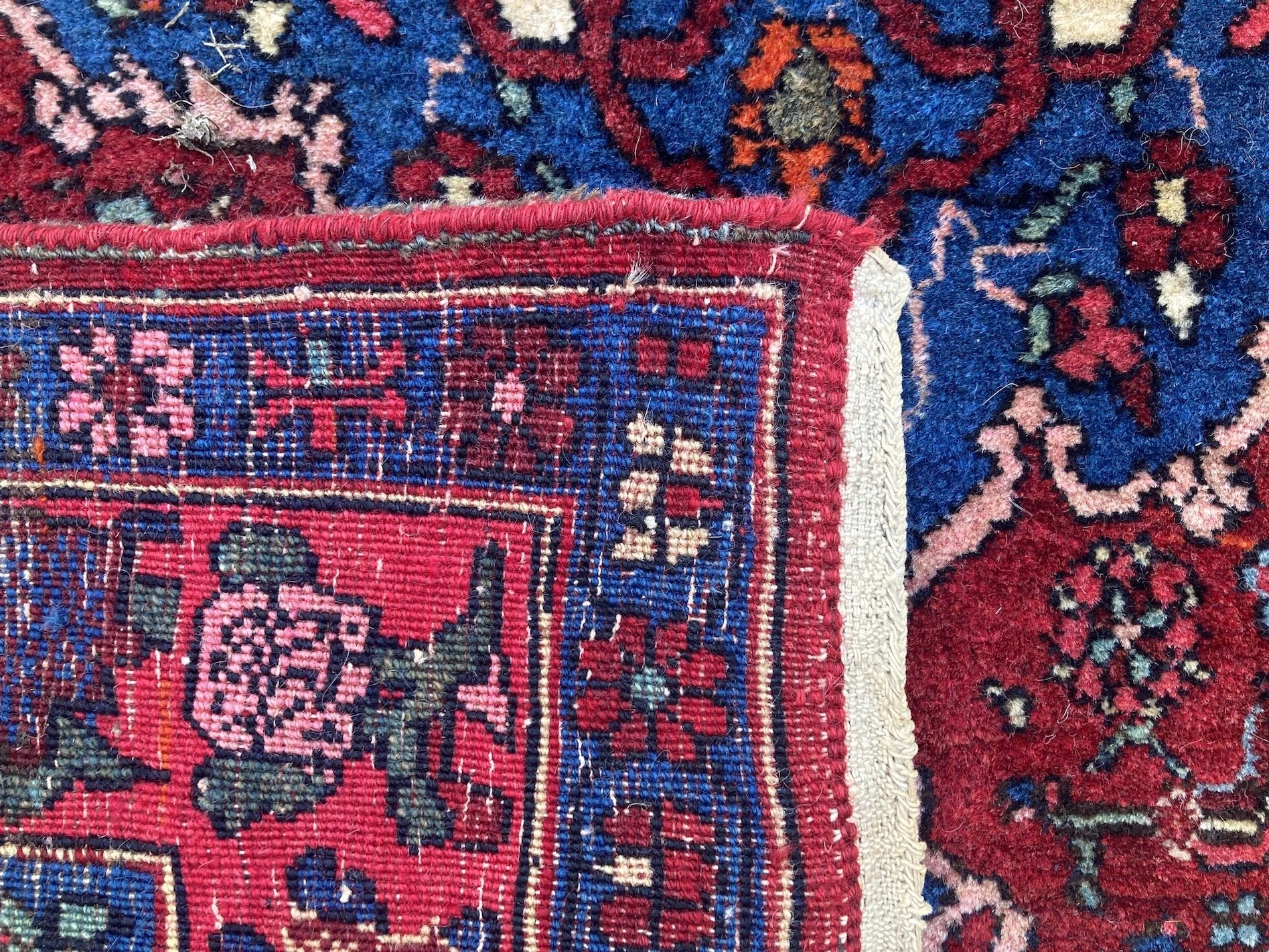 22.13.00001_8 Antique Persian Bidjar Rug.JPG