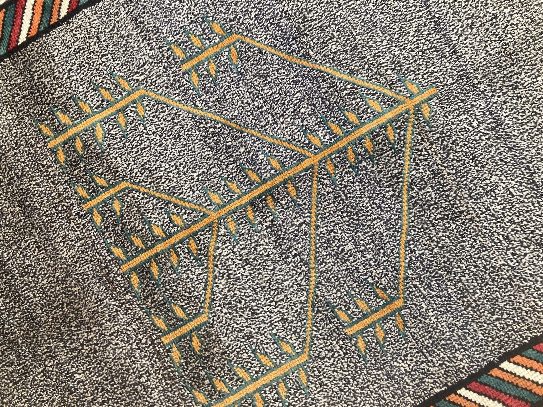 22.14.00002_7 Vintage Persian Gabbeh Rug.JPG