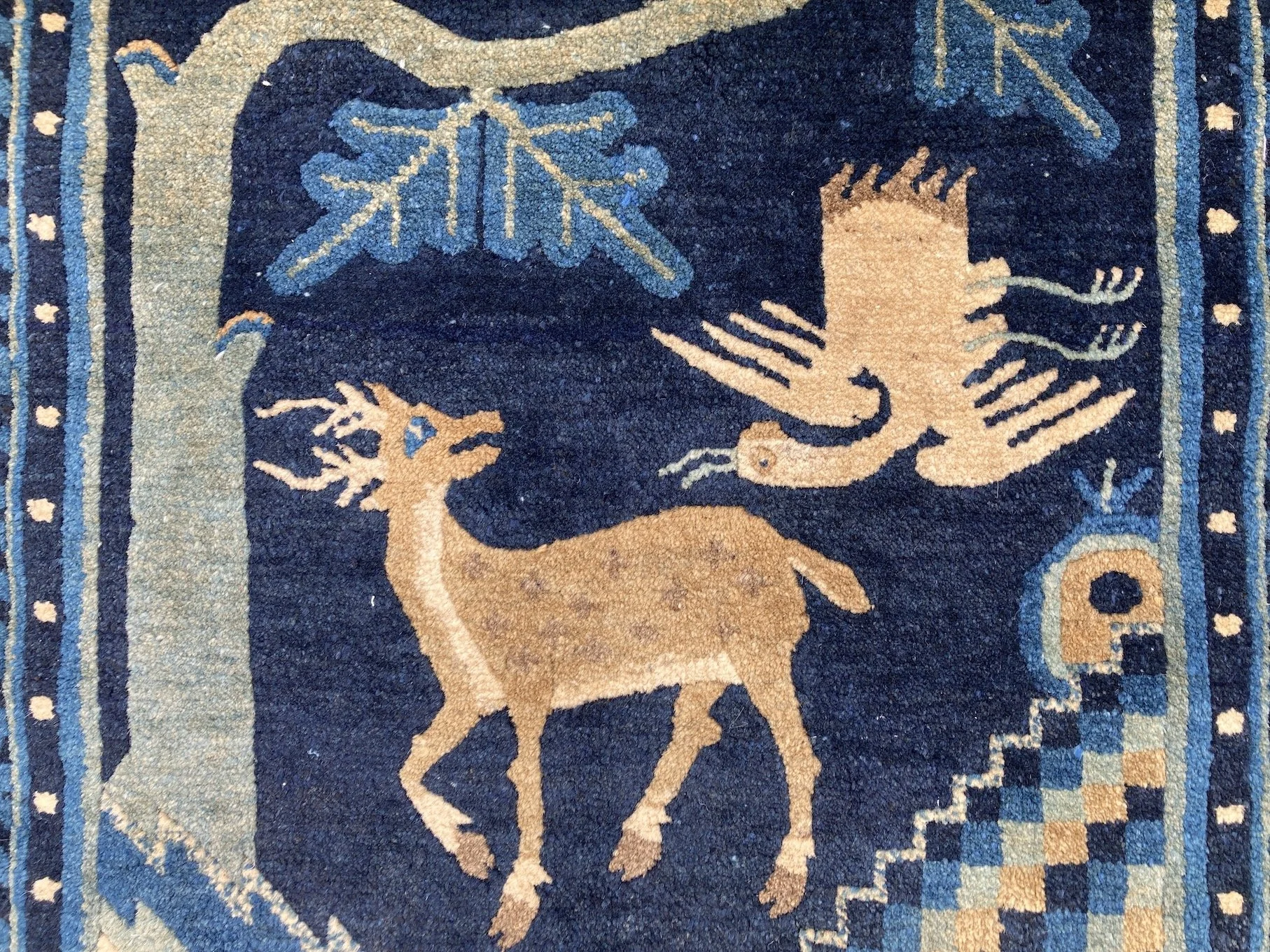 22.14.00004_10 Vintage Chinese Pao Tao Rug.JPG