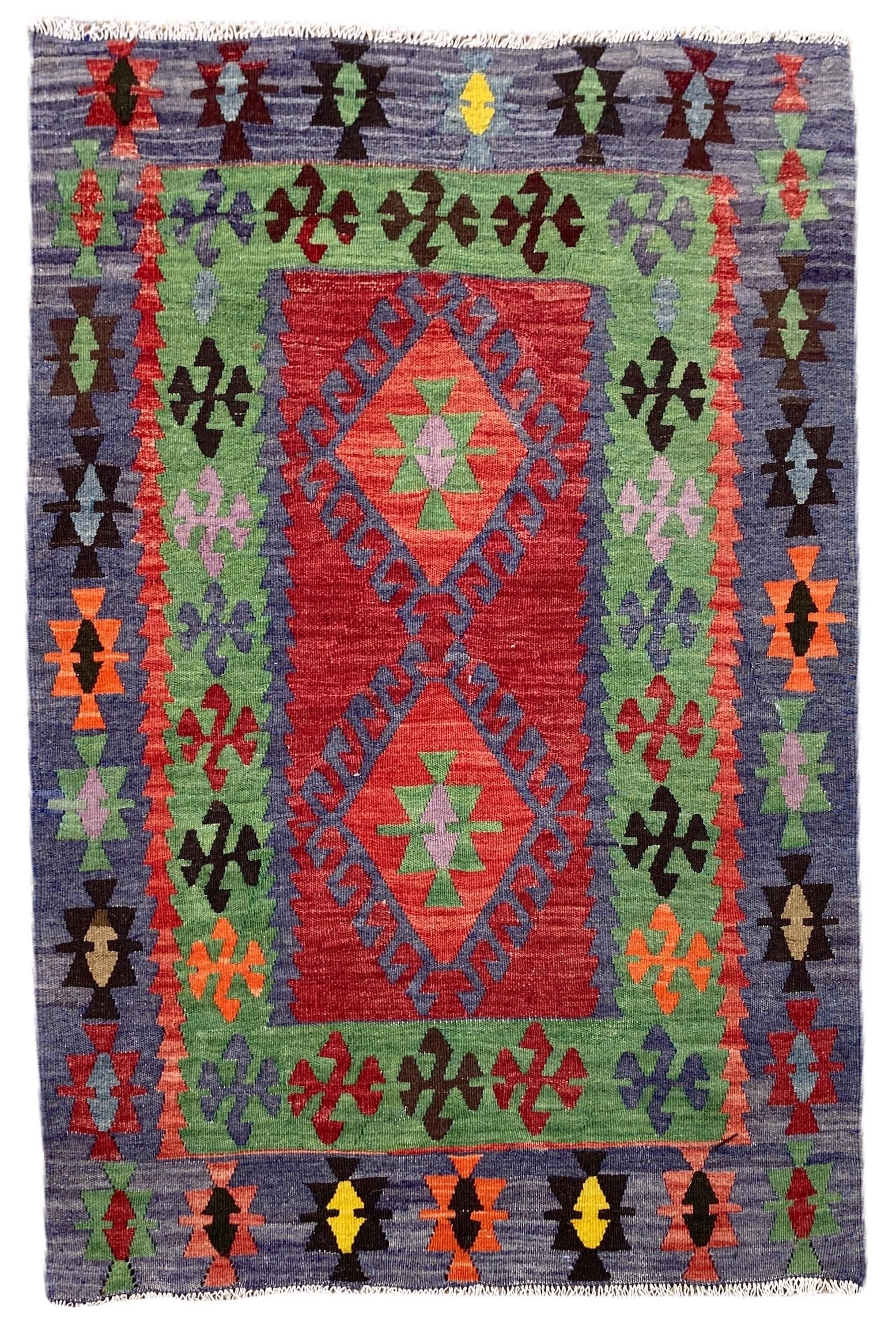 22.18.00015 Vintage Turkish Kilim.JPG
