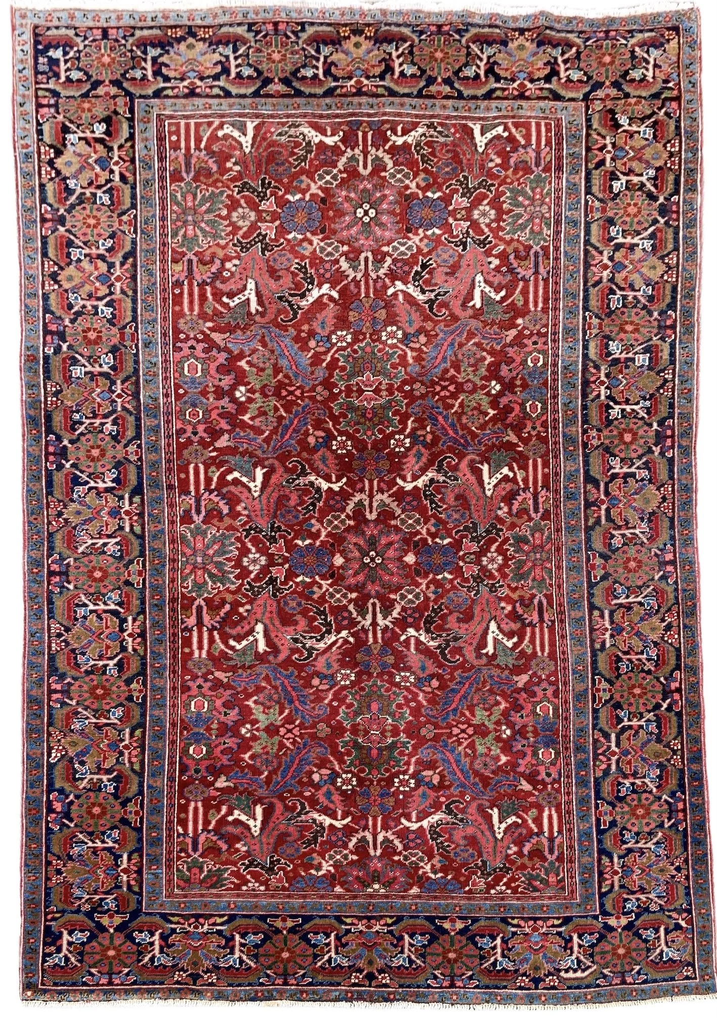 22.15.00002 Antique Persian Heriz Carpet.JPG