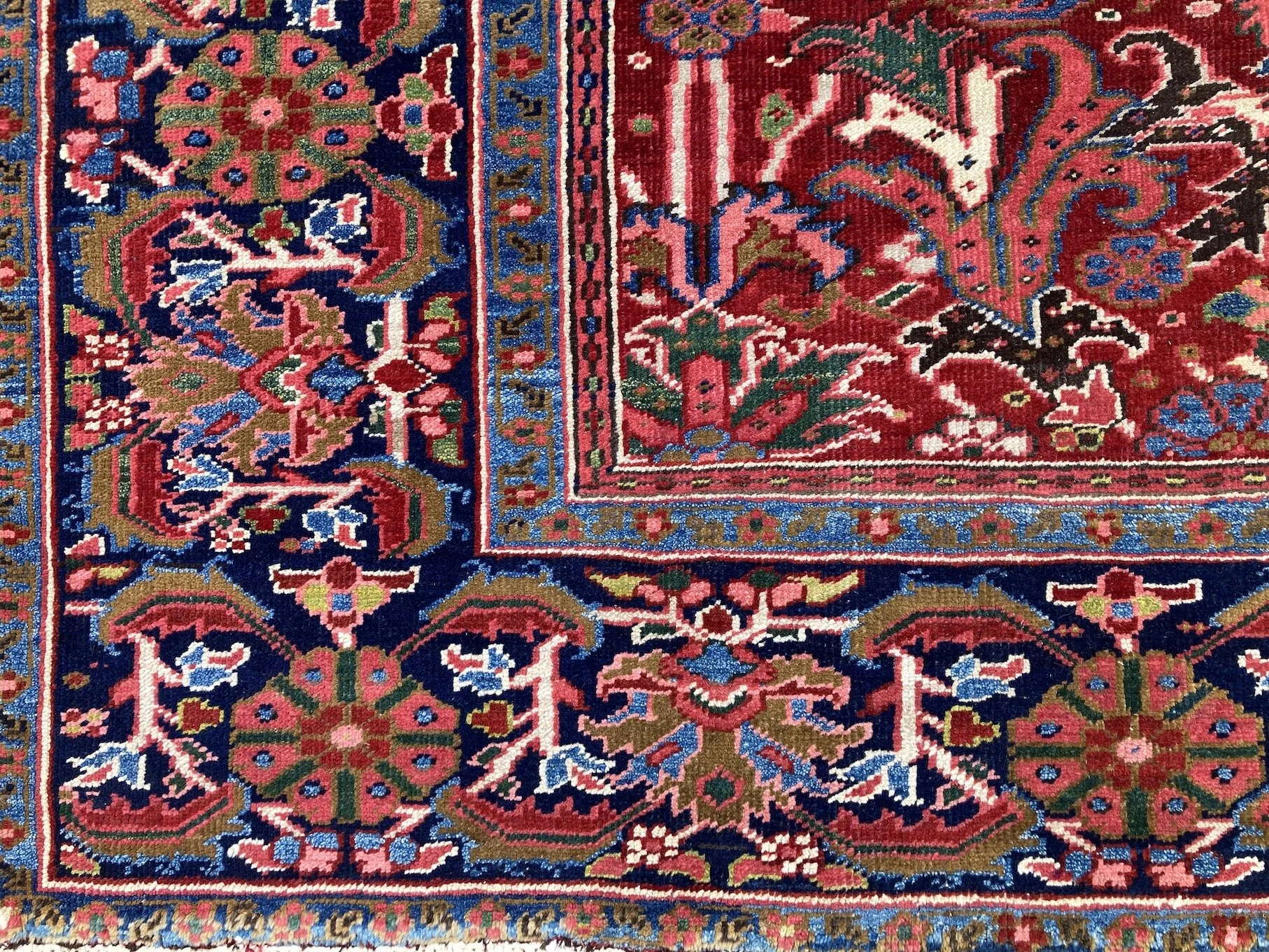 22.15.00002_3 Antique Persian Heriz Carpet.JPG