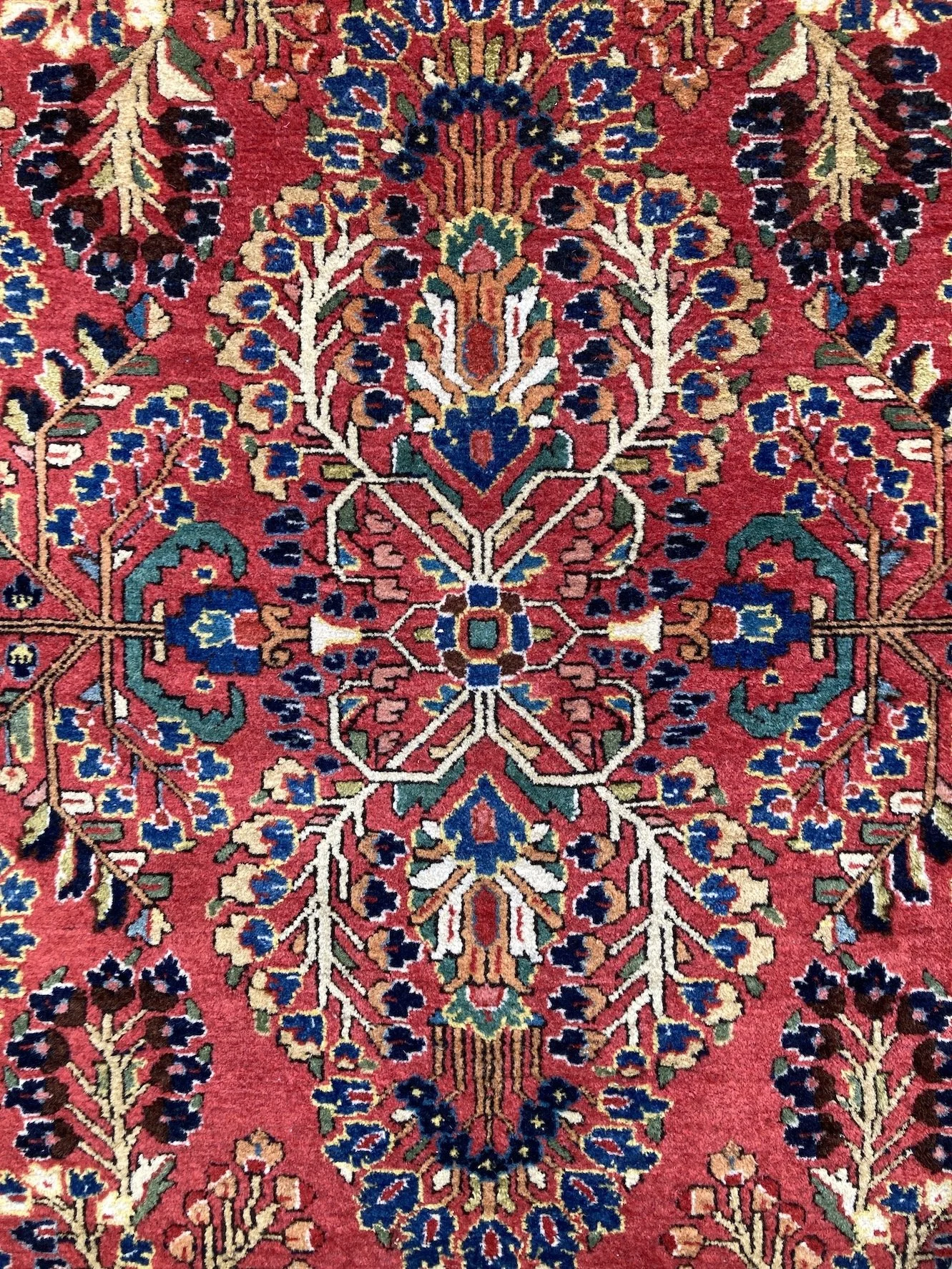 22.15.00003_9 Antique Persian Sarouk Rug.JPG