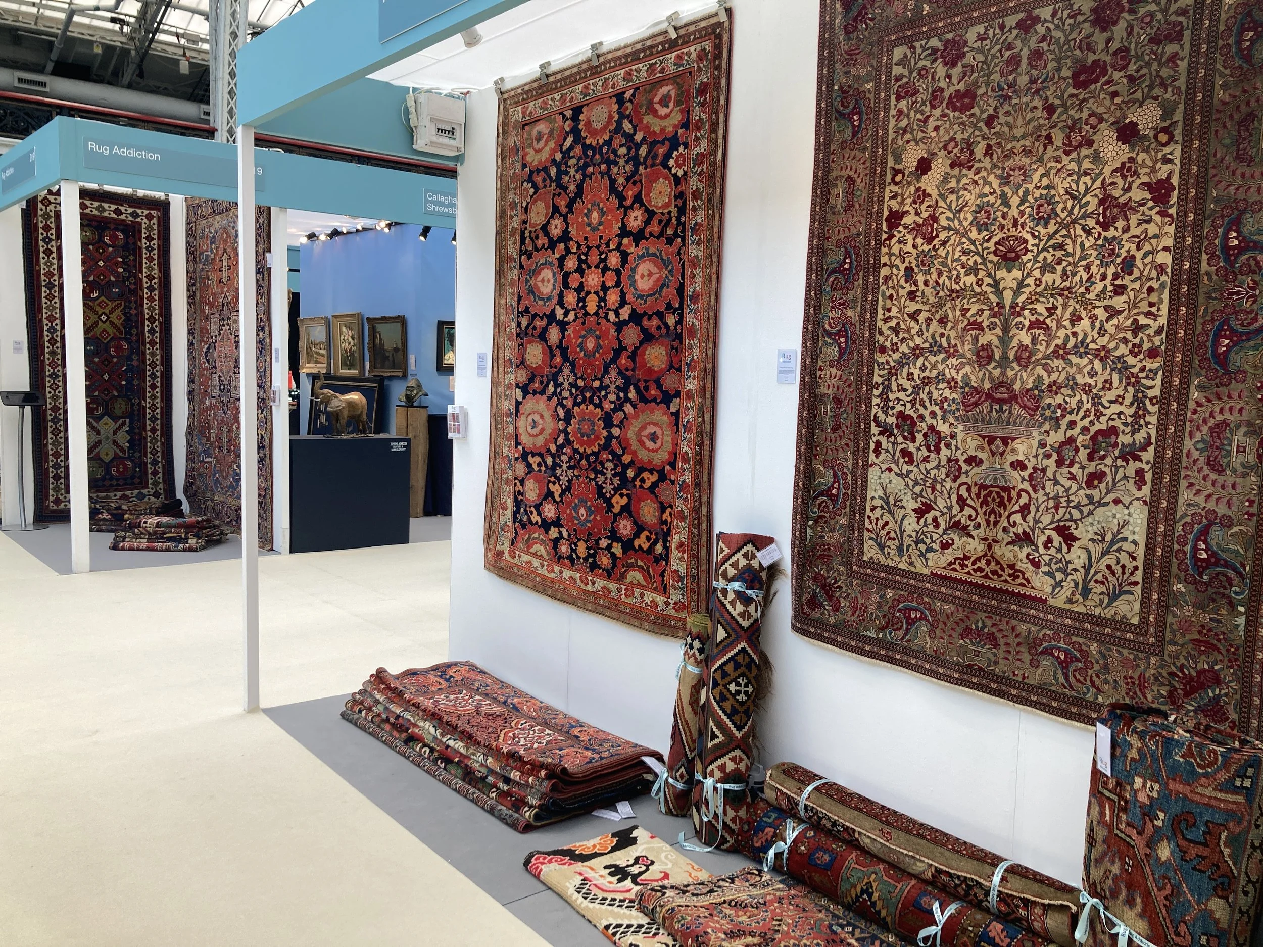 Petersfield Antiques Fair