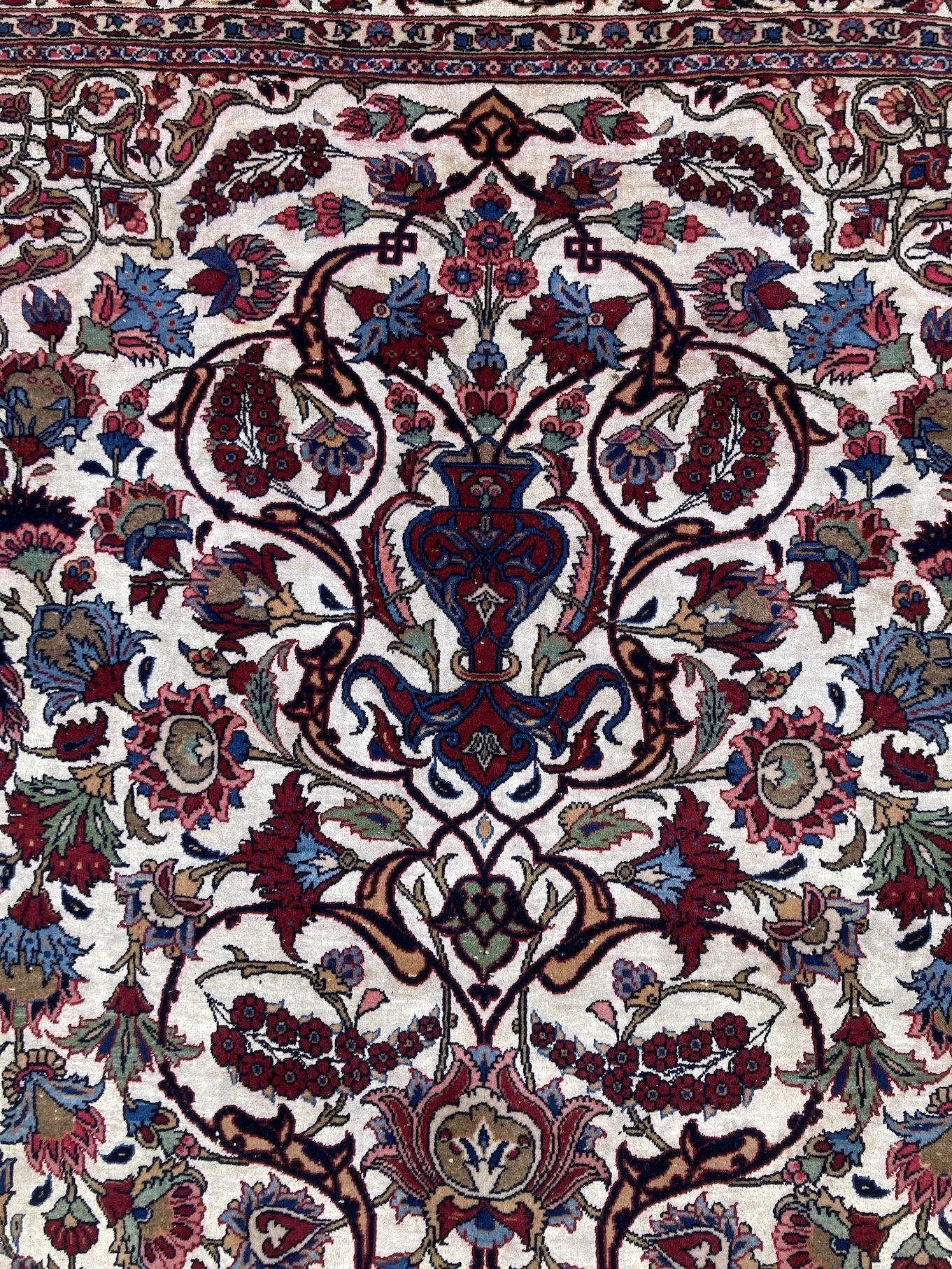 22.20.00001_9 Antique Persian Silk Kashan Rug.JPG