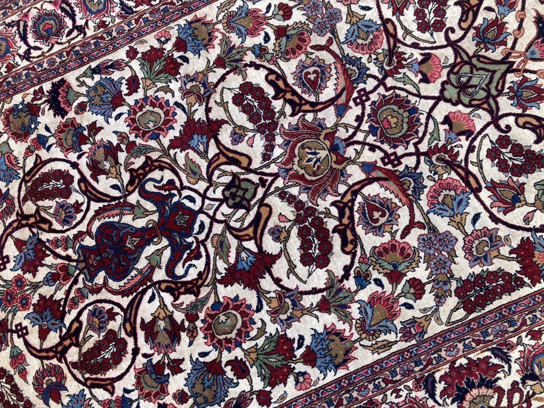 22.20.00001_7 Antique Persian Silk Kashan Rug.JPG