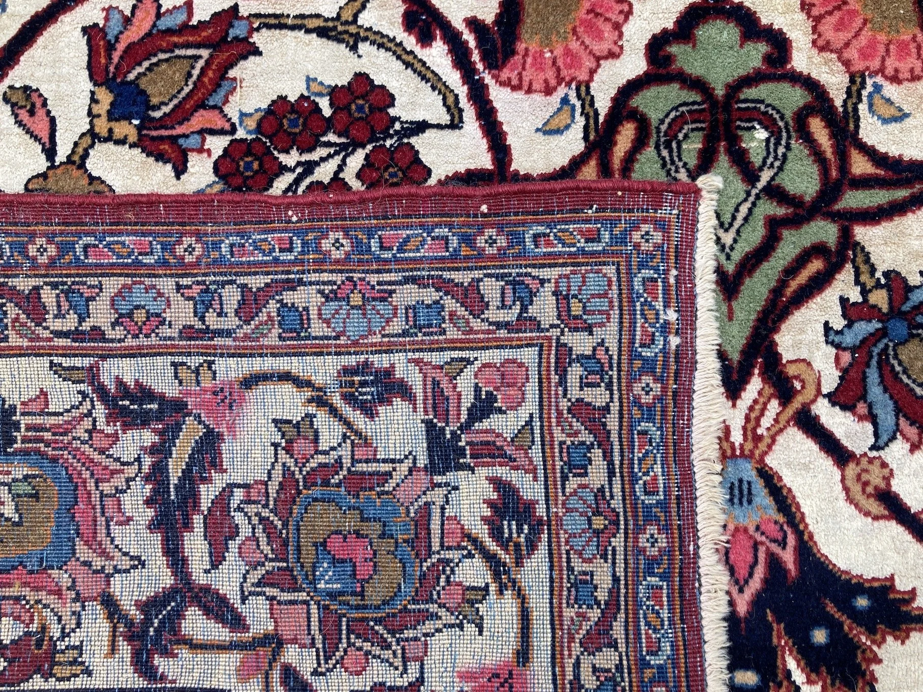22.20.00001_12 Antique Persian Silk Kashan Rug.JPG