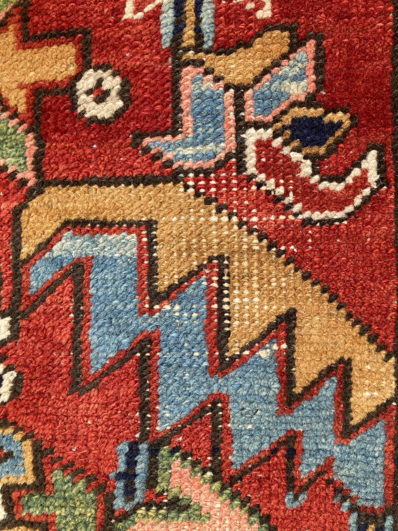 22.21.00001_11 Antique Persian Heriz Rug.JPG
