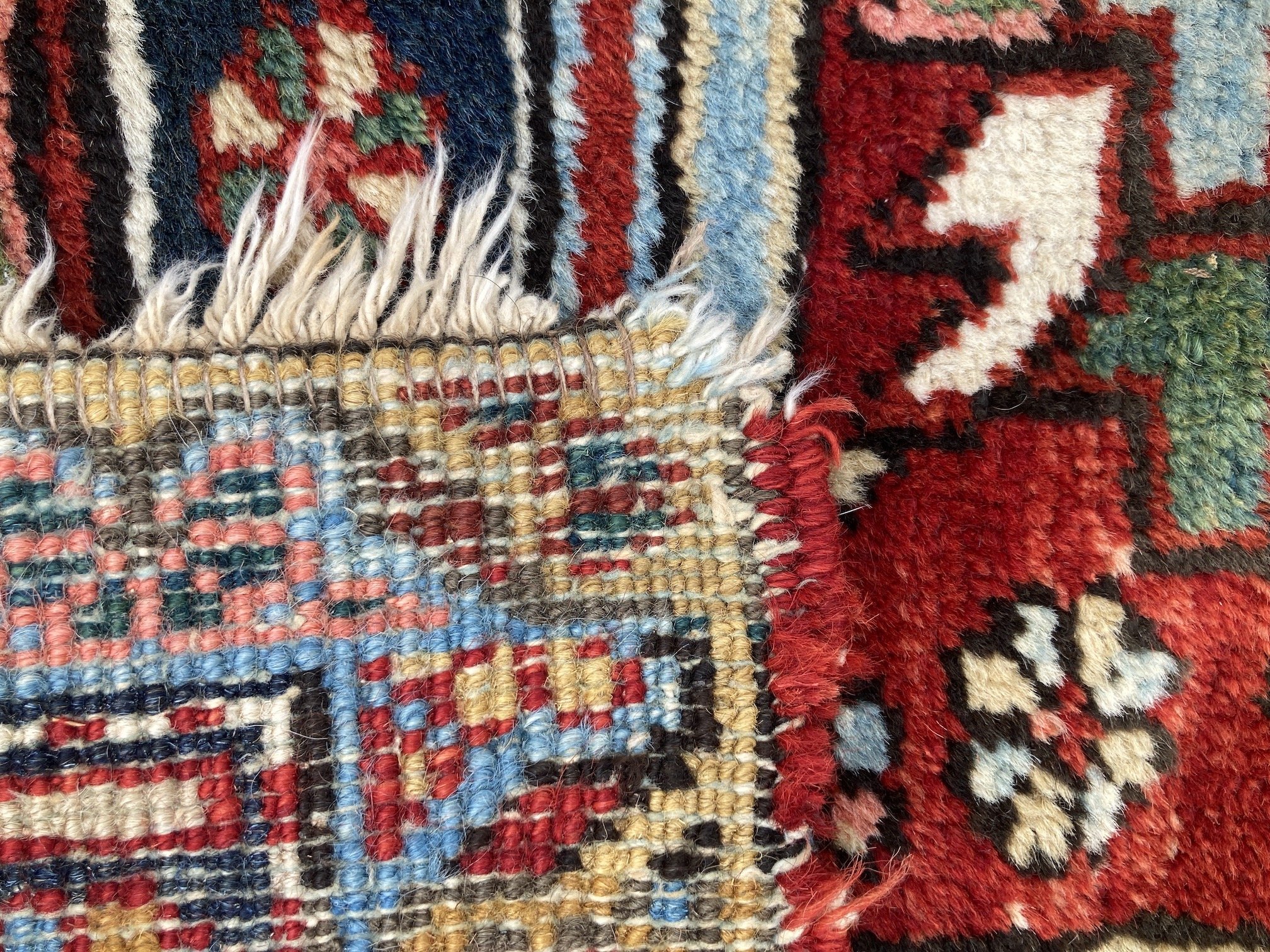 22.21.00001_14 Antique Persian Heriz Rug.JPG