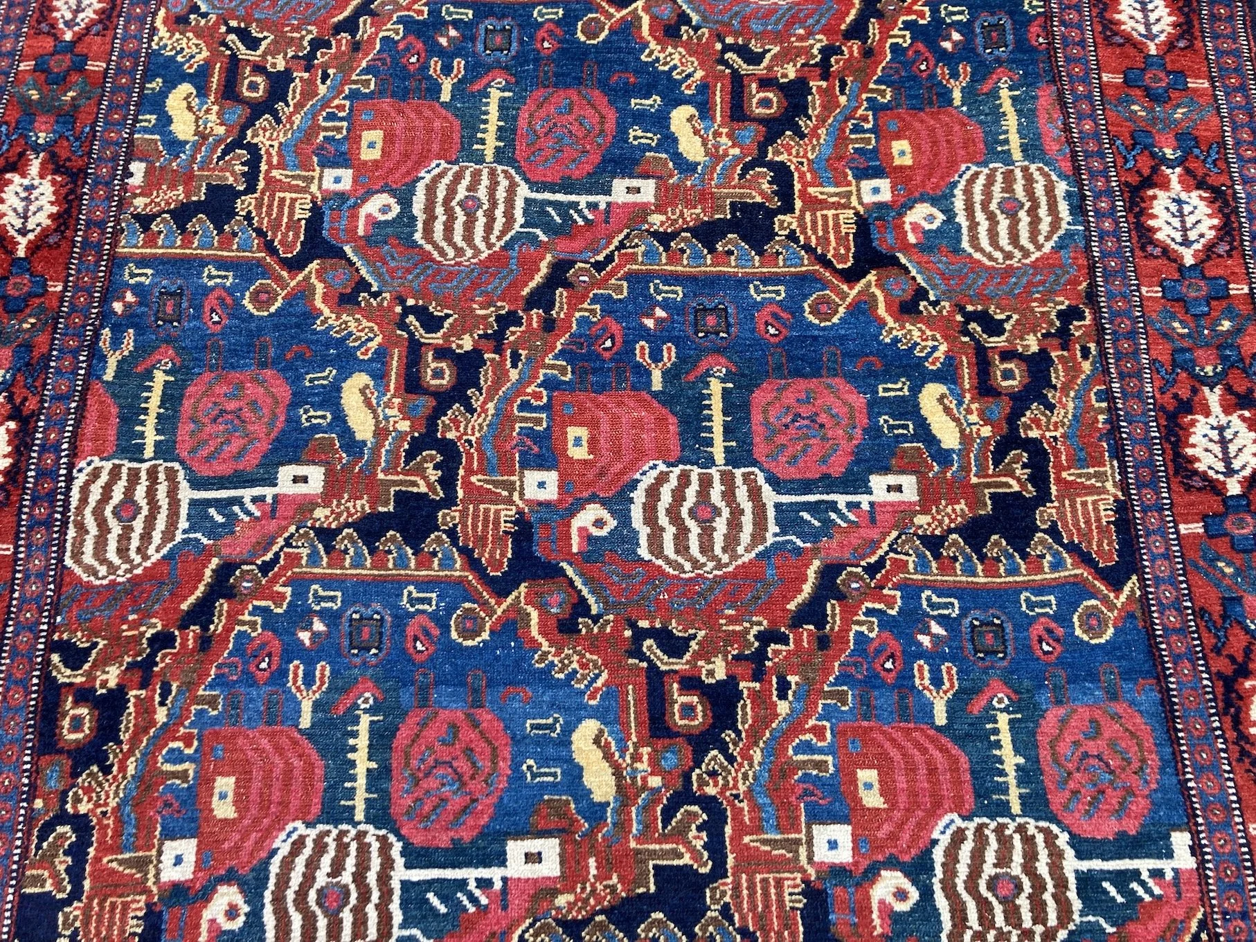 22.23.00001_4 Antique Persian Senneh Rug.JPG