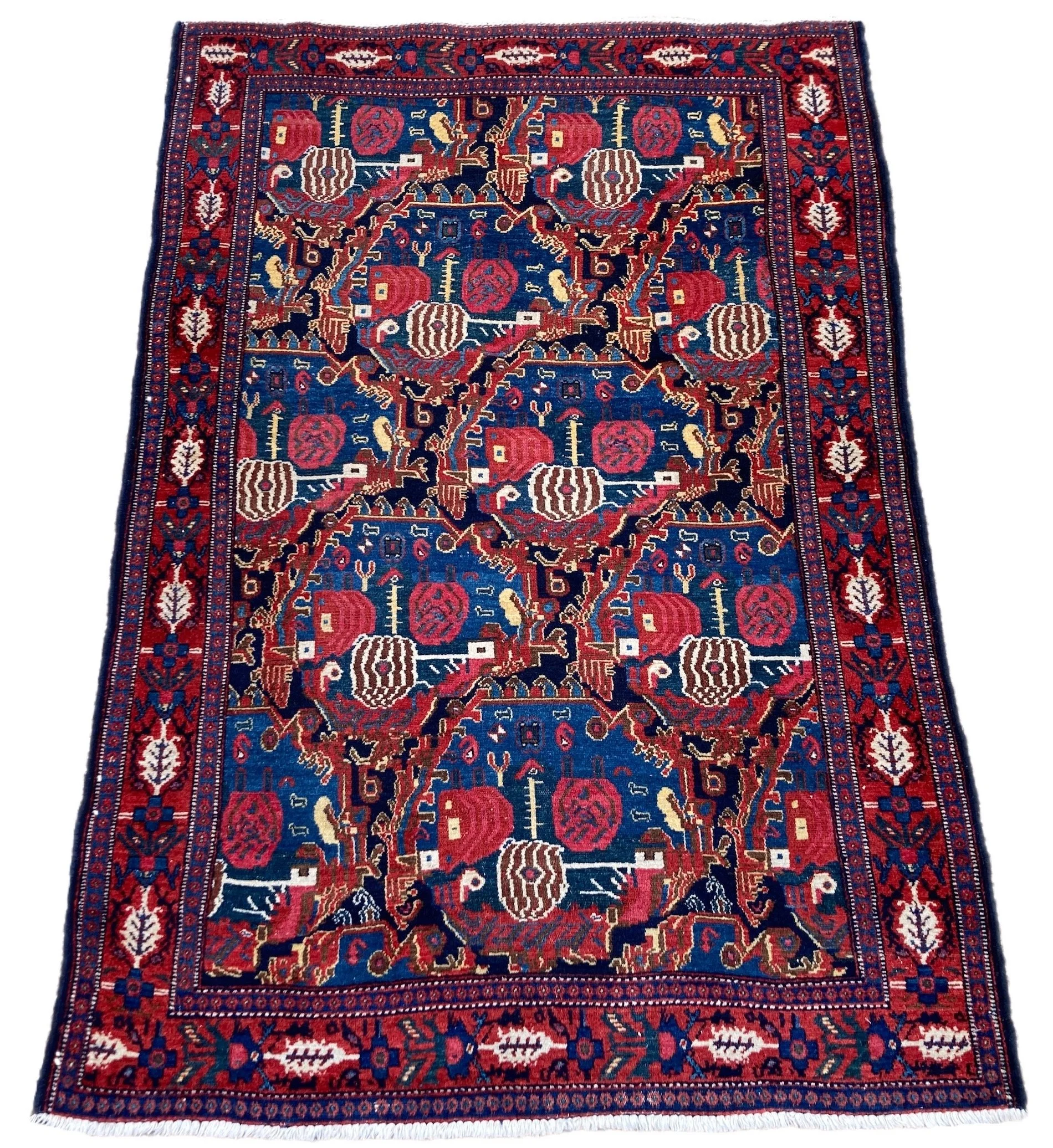 22.23.00001_1 Antique Persian Senneh Rug.JPG