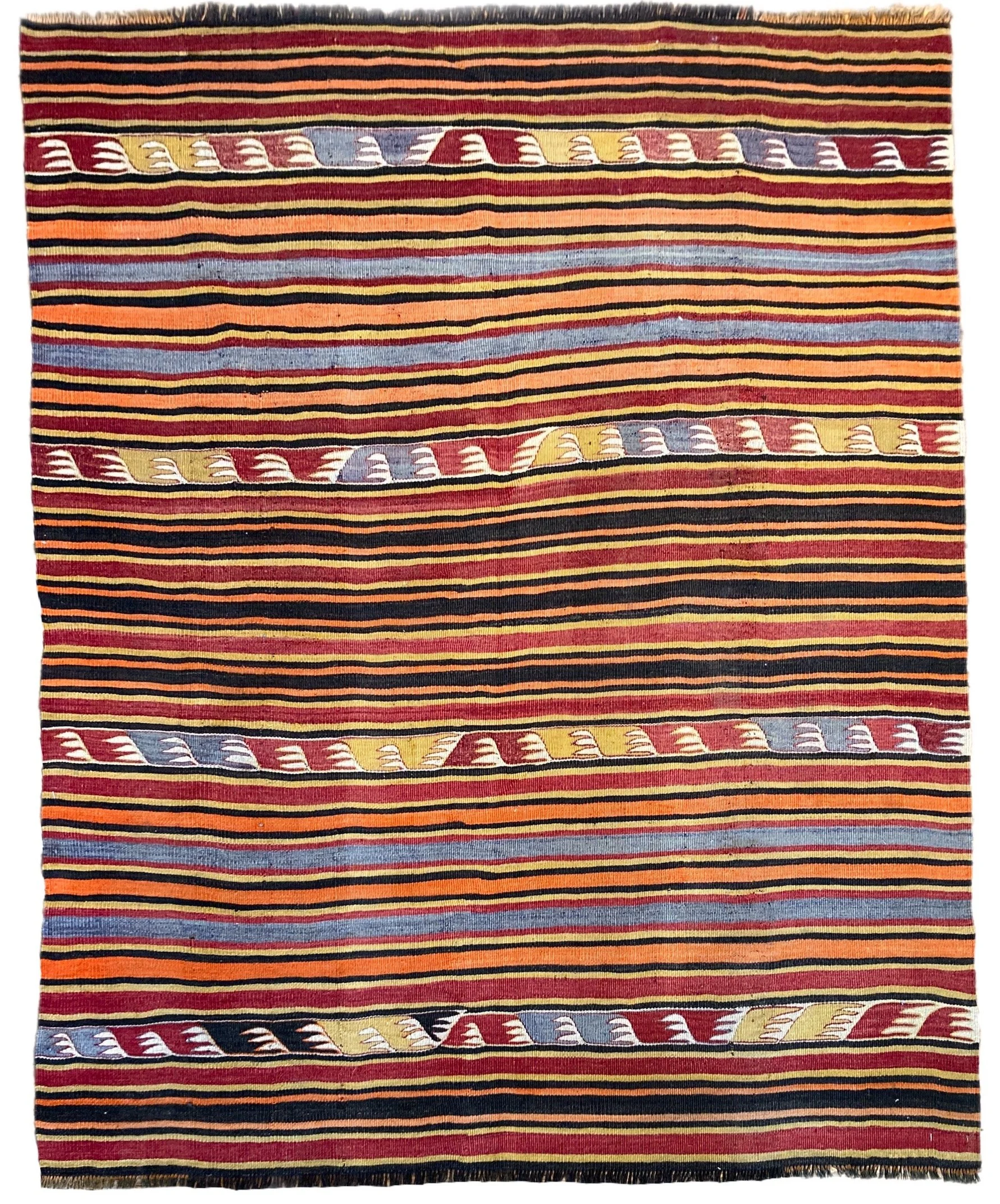 22.26.00014 Vintage Turkish Kilim Rug.JPG