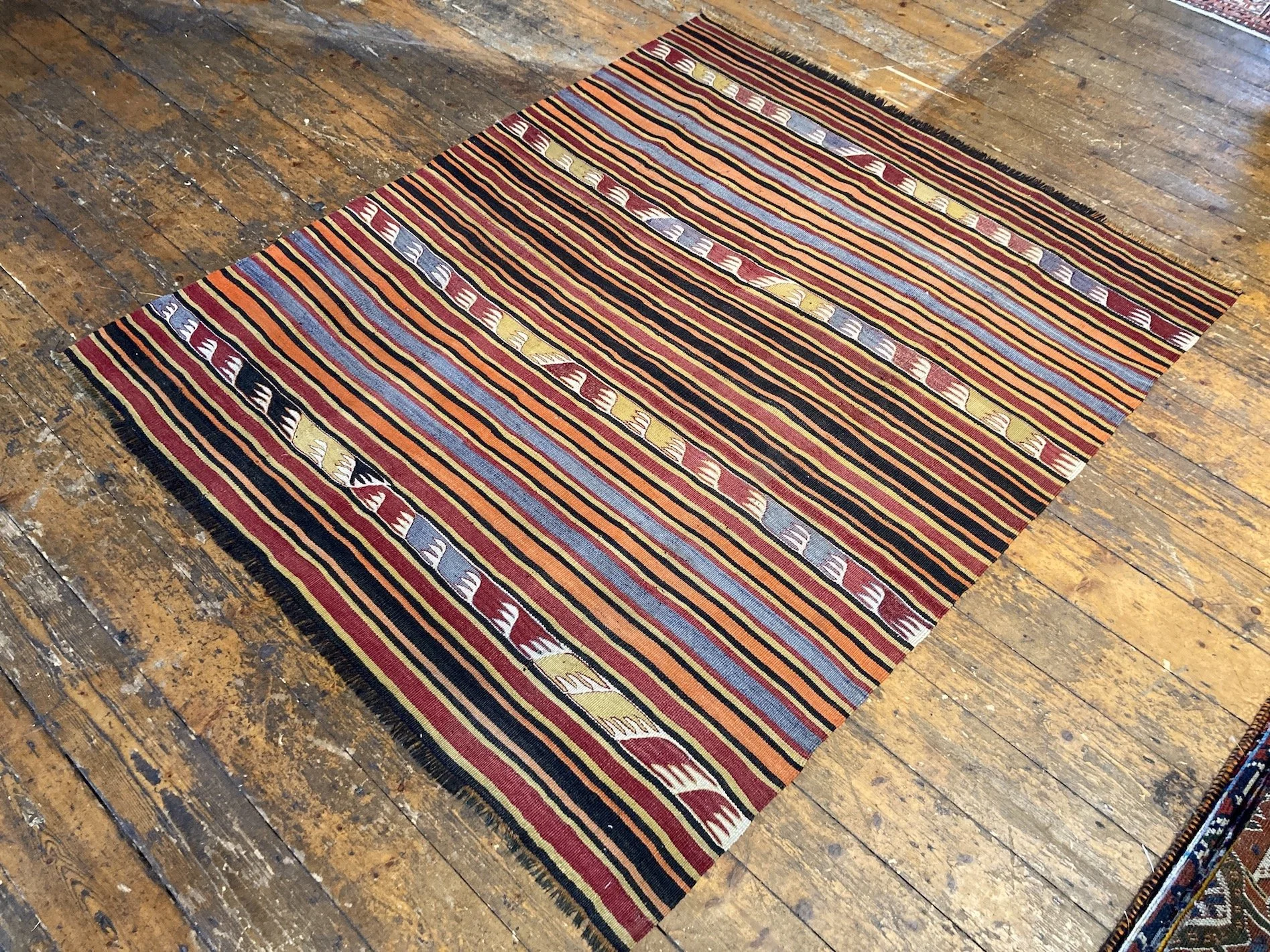 22.26.00014_2 Vintage Turkish Kilim Rug.JPG