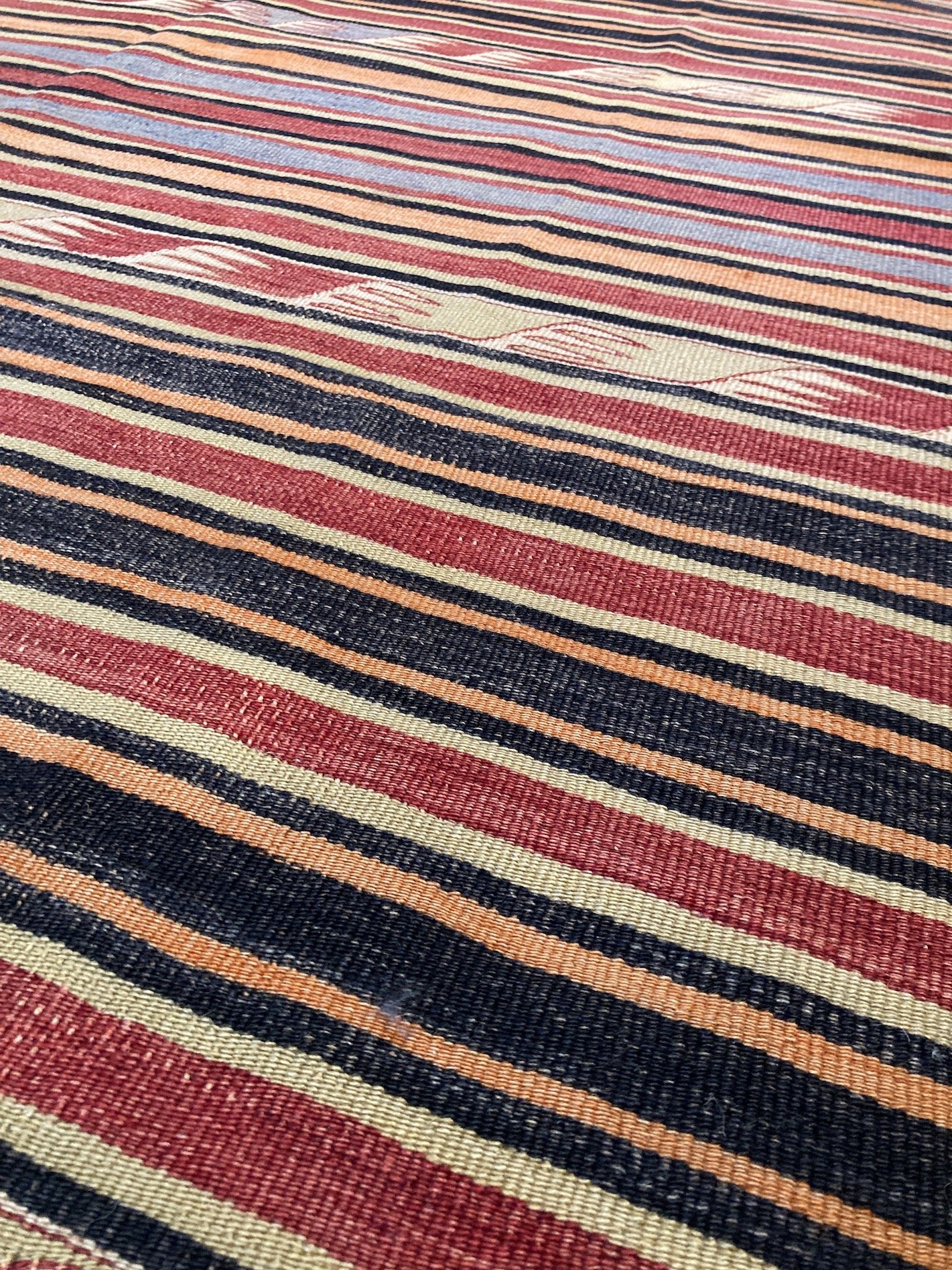 22.26.00020_5 Vintage Turkish Kilim Rug.JPG