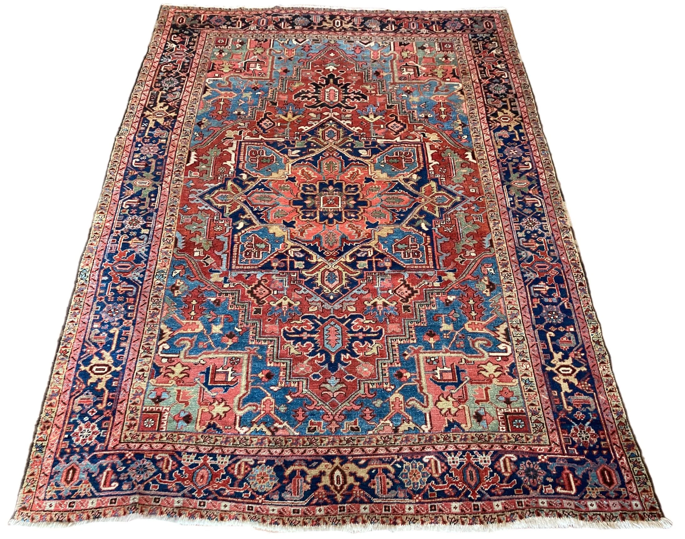 22.28.00002_1 Antique Persian Heriz Carpet.JPG