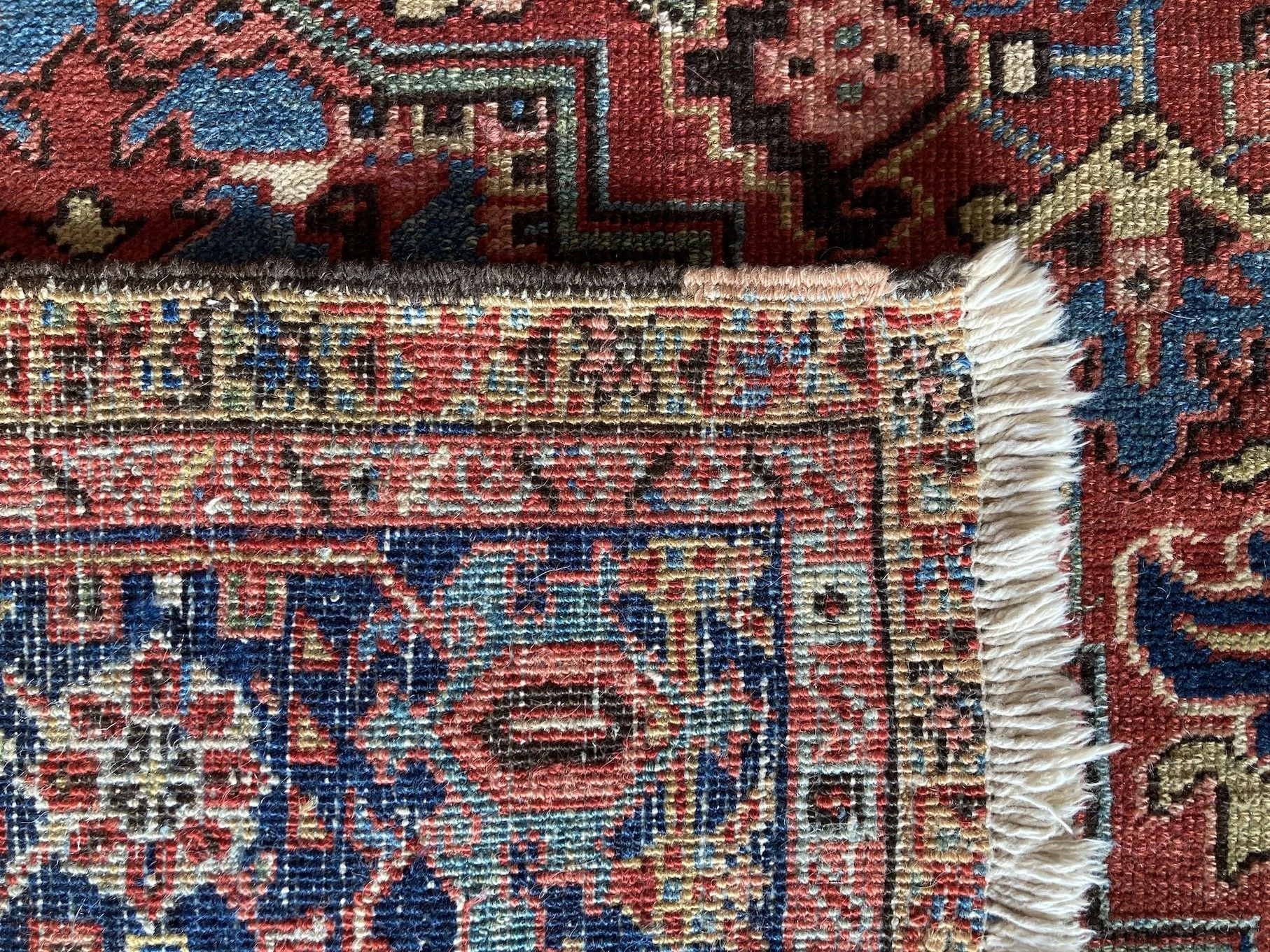 22.28.00002_13 Antique Persian Heriz Carpet.JPG