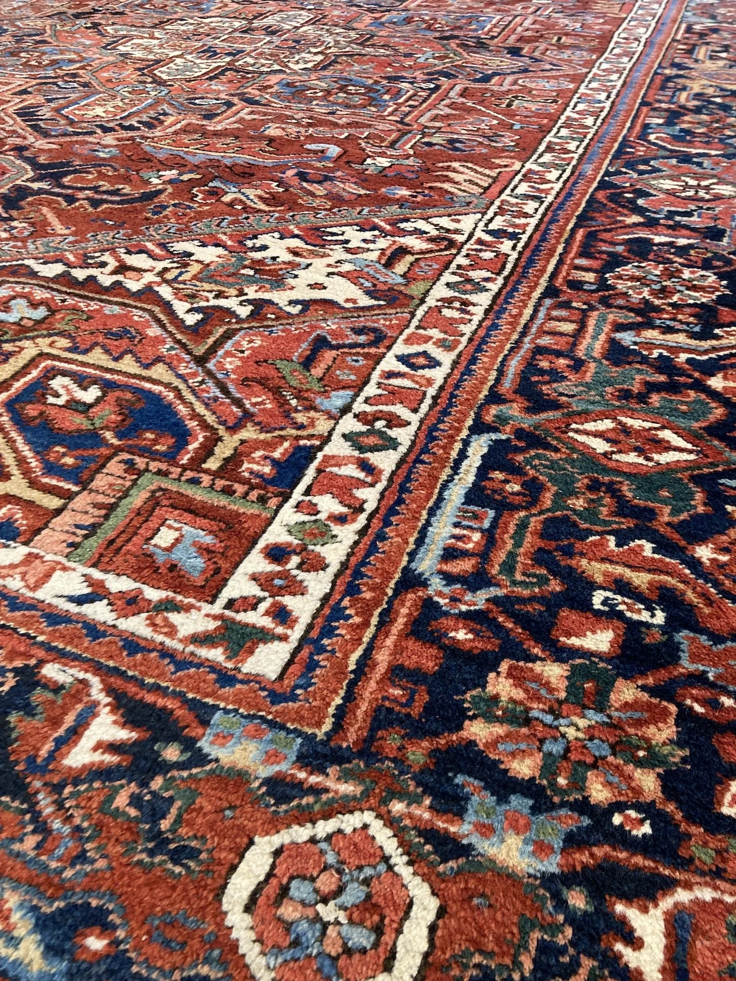 22.28.00003_6 Antique Persian Heriz Carpet.JPG