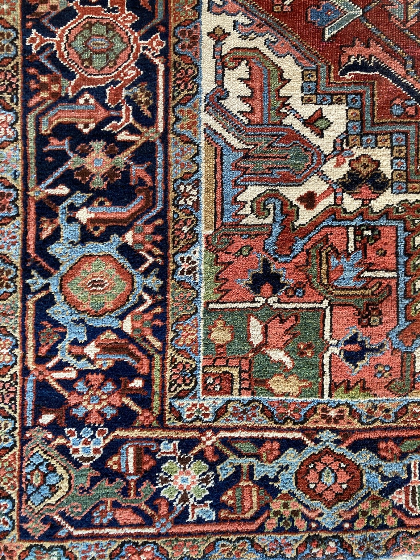 22.28.00004_3 Antique Persian Heriz Carpet.JPG