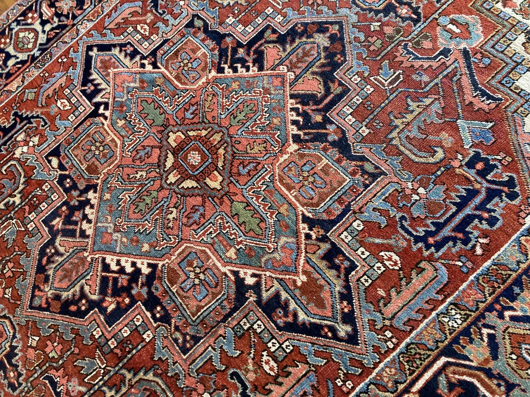 22.28.00004_7 Antique Persian Heriz Carpet.JPG