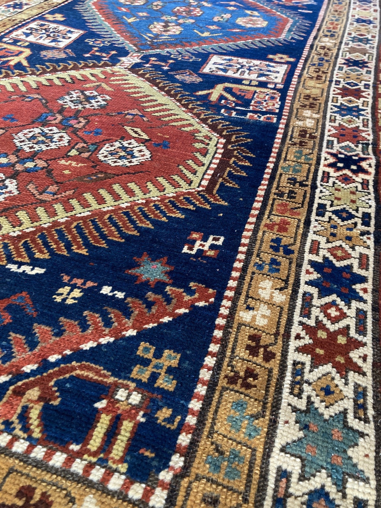 22.29.00001_5 Antique Caucasian Runner.JPG
