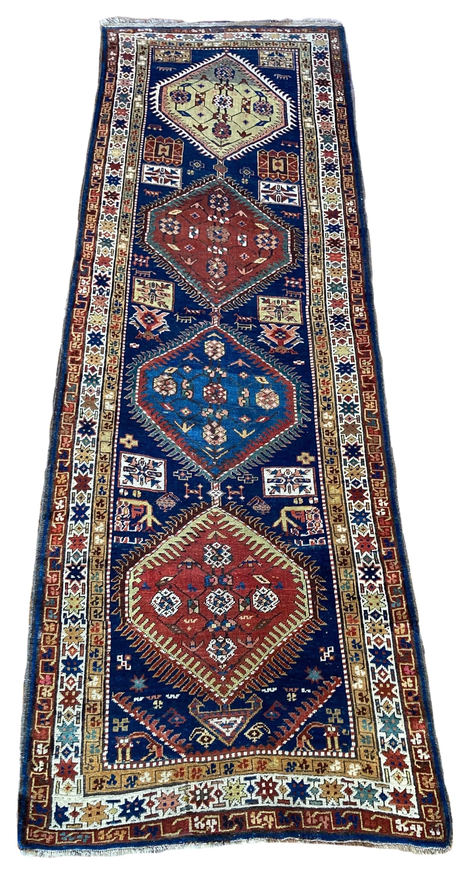 22.29.00001_1 Antique Caucasian Runner.JPG