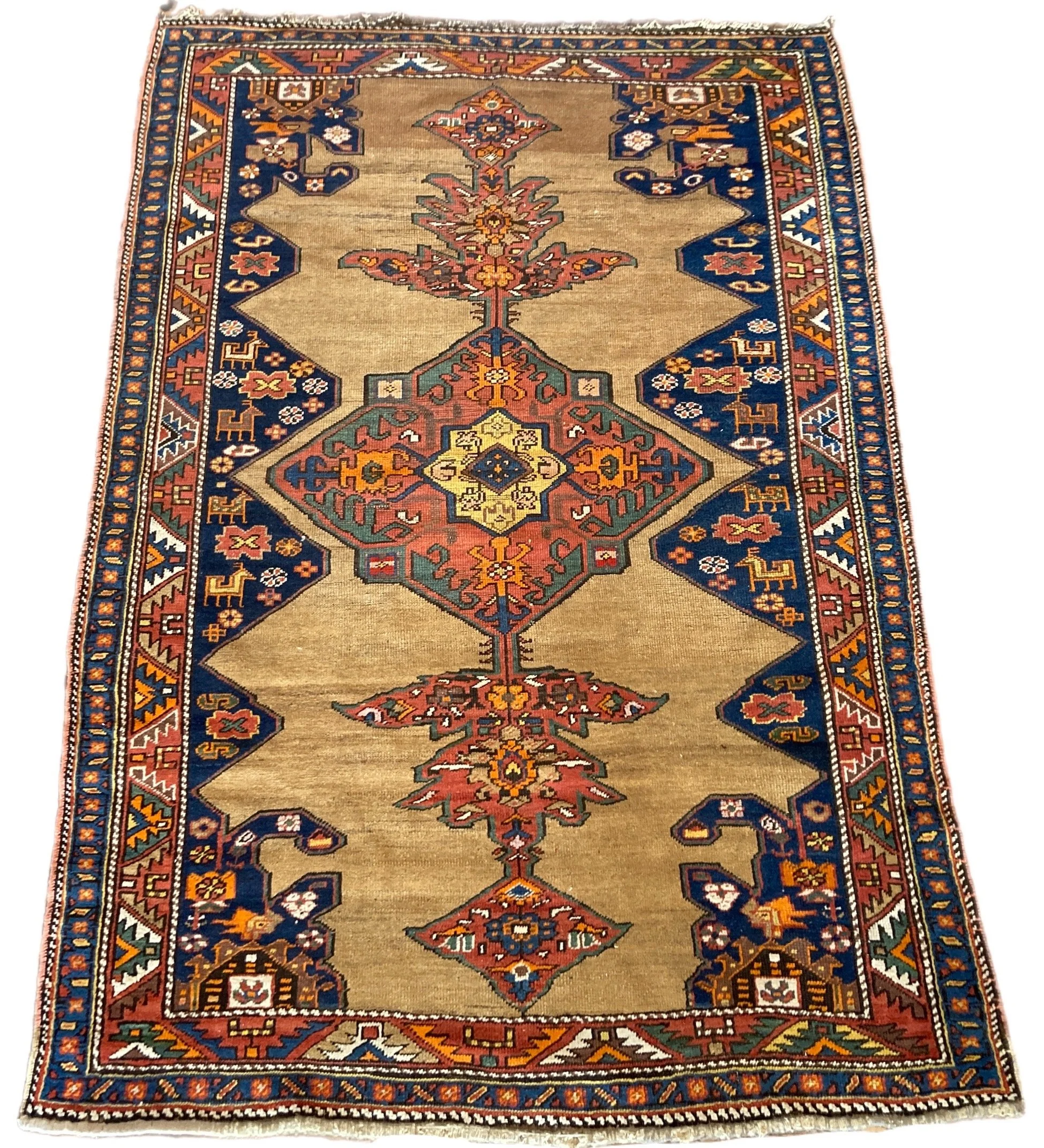 22.29.00002_1 Antique Caucasian Rug.JPG