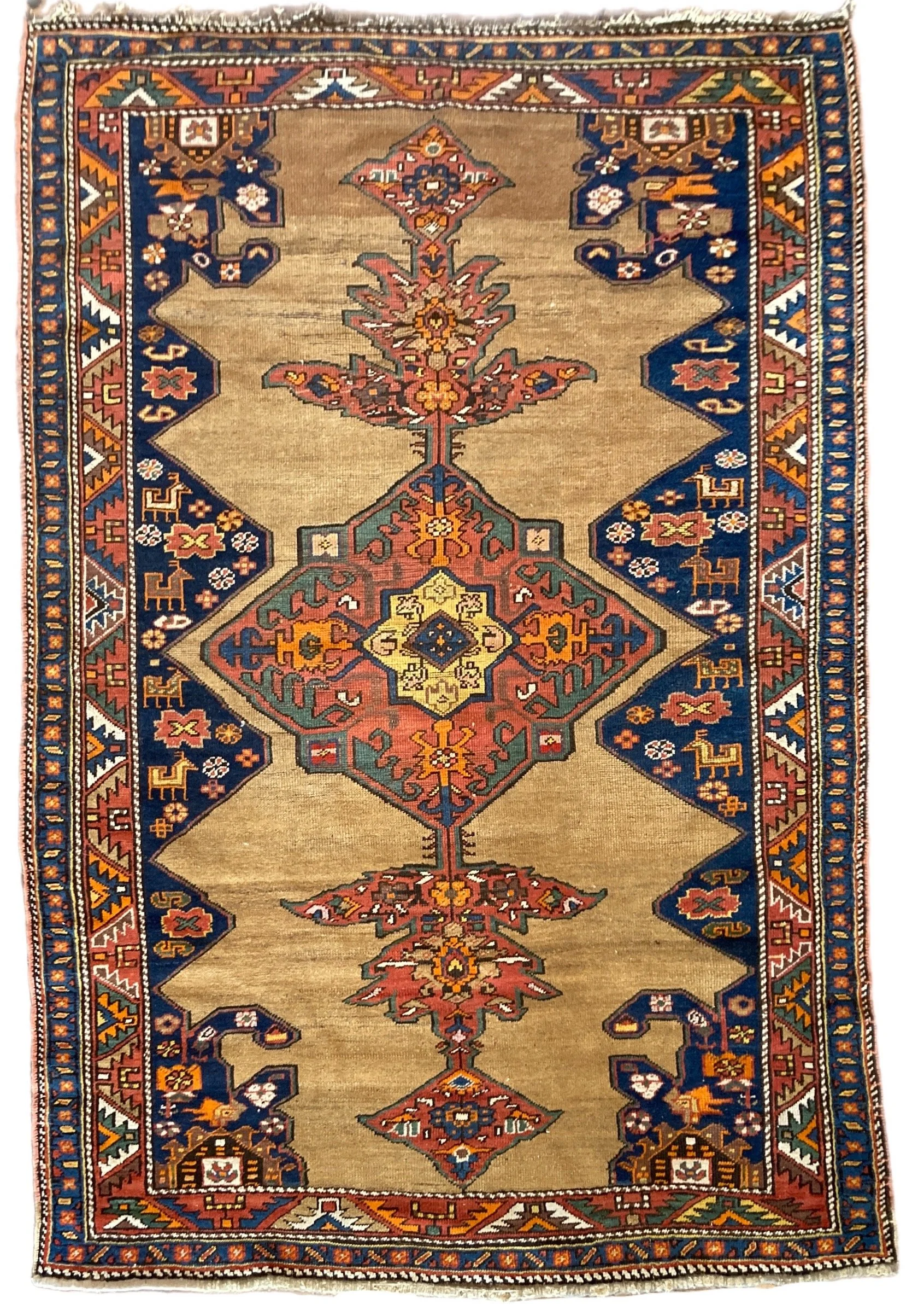 22.29.00002 Antique Caucasian Rug.JPG