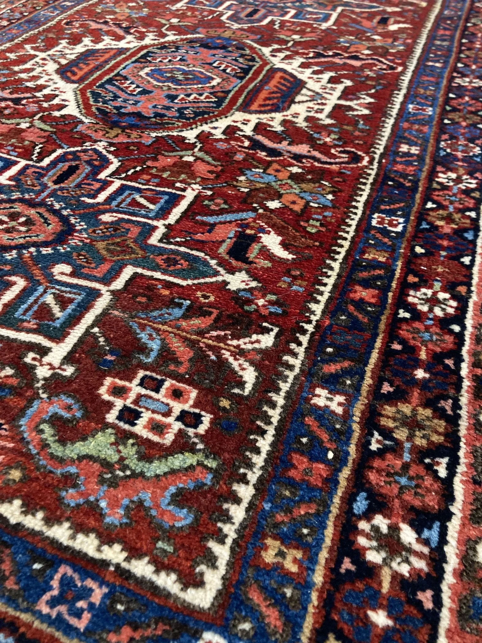 22.29.00003_7 Antique Perian Karadja Rug.JPG