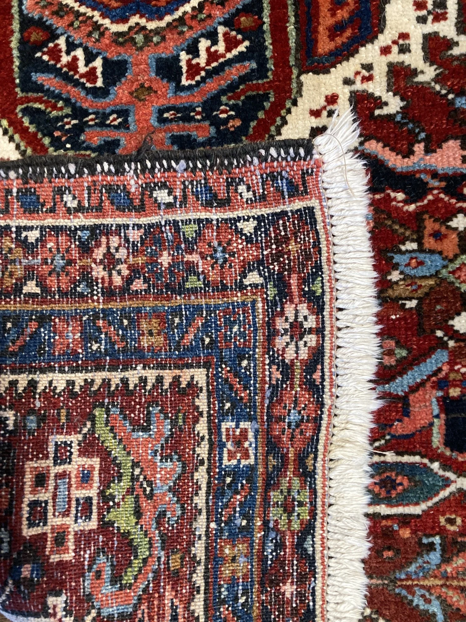 22.29.00003_13 Antique Perian Karadja Rug.JPG
