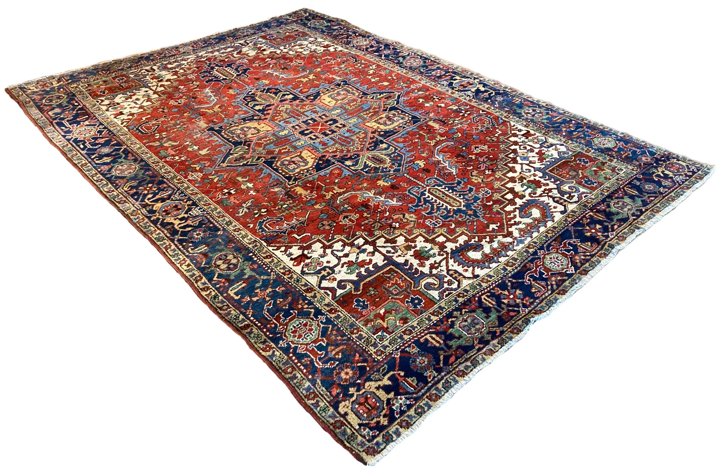 22.30.00001_2 Antique Perian Heriz Carpet.JPG