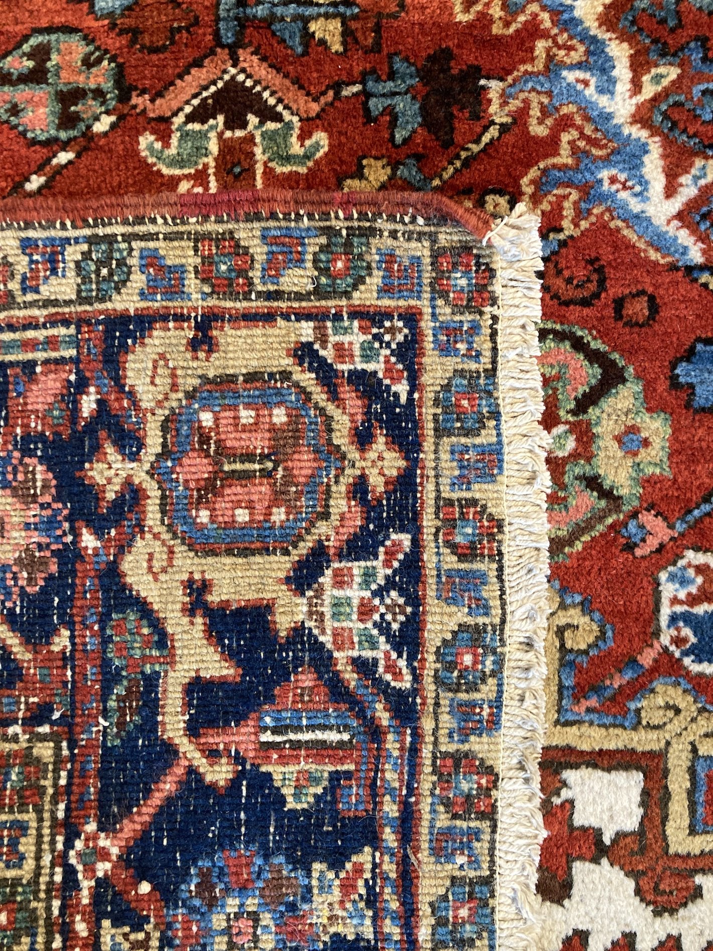 22.30.00001_18 Antique Perian Heriz Carpet.JPG