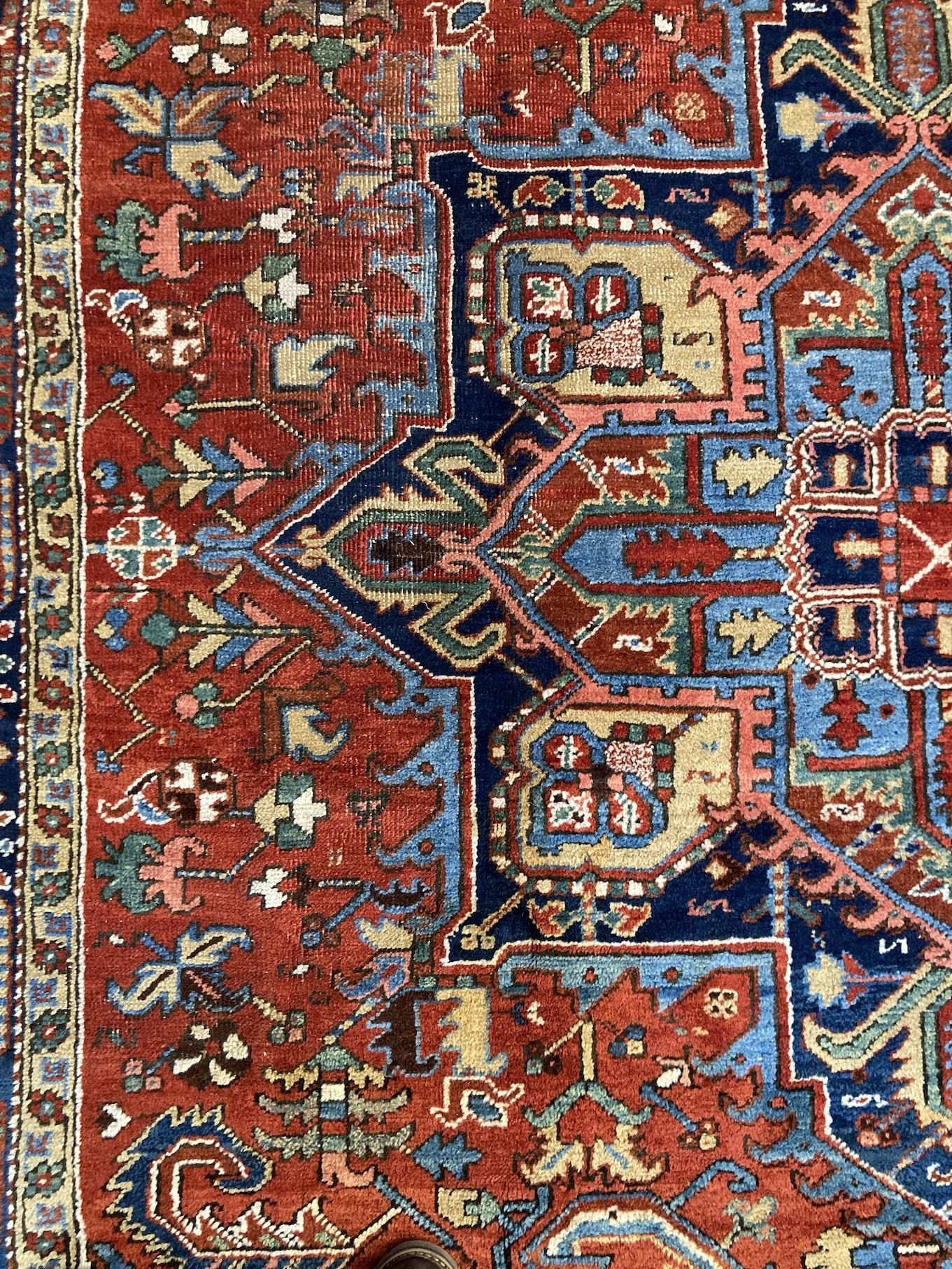 22.30.00001_12 Antique Perian Heriz Carpet.JPG