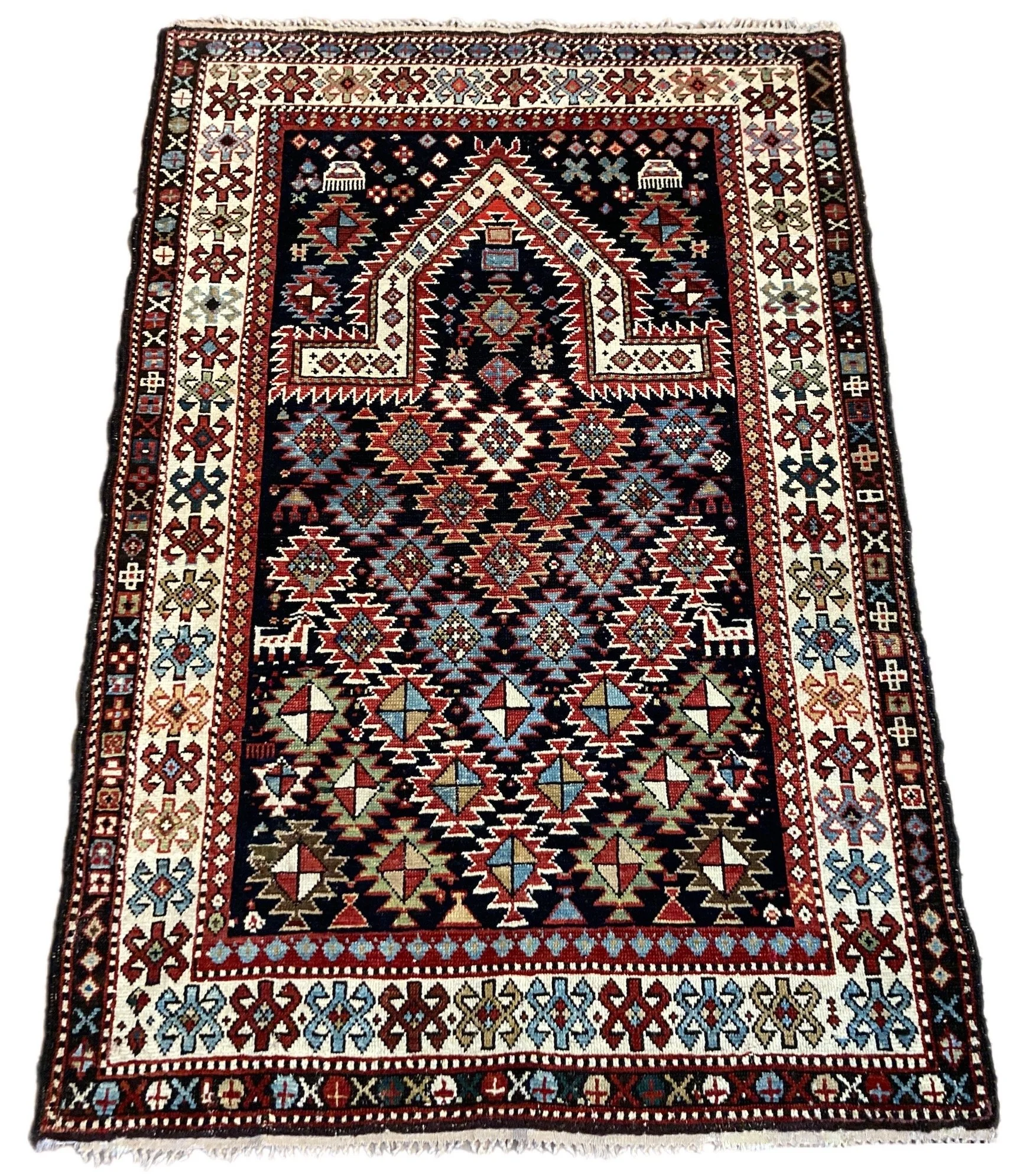 22.30.00003_1 Antique Caucasian Shirvan Rug.JPG