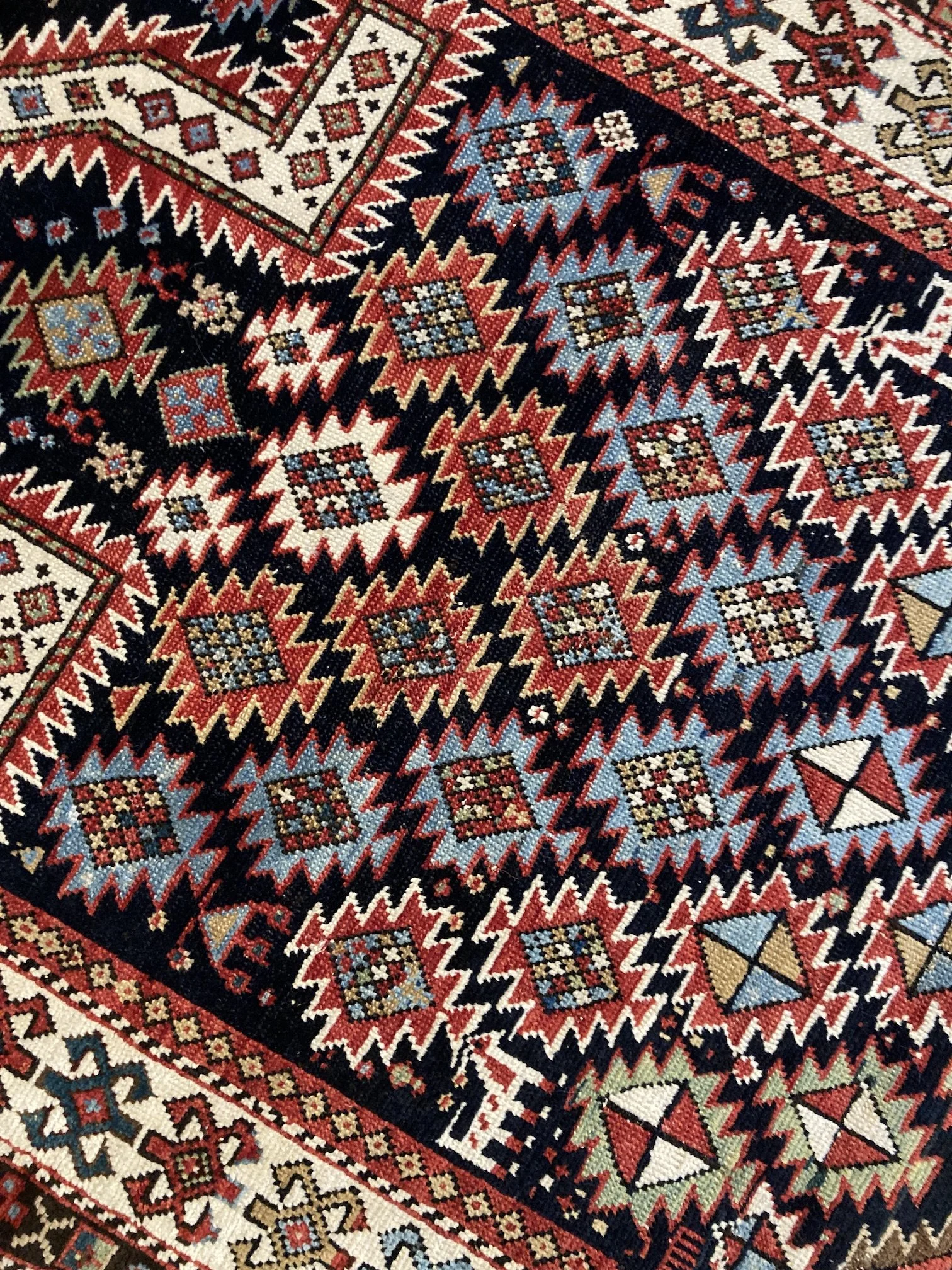 22.30.00003_9 Antique Caucasian Shirvan Rug.JPG