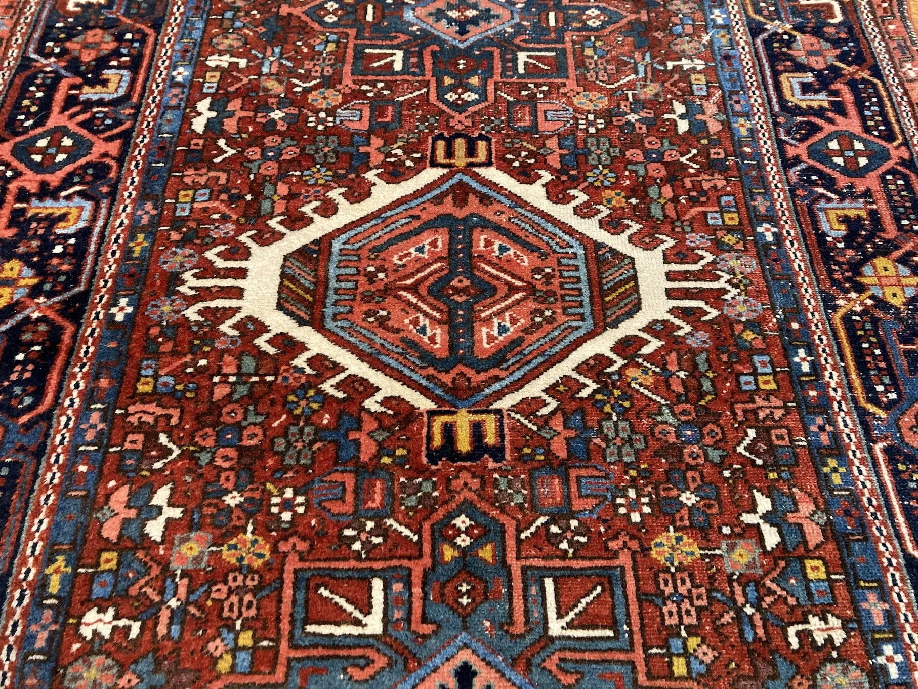 22.30.00004_6 Antique Perian Karadja Rug.JPG