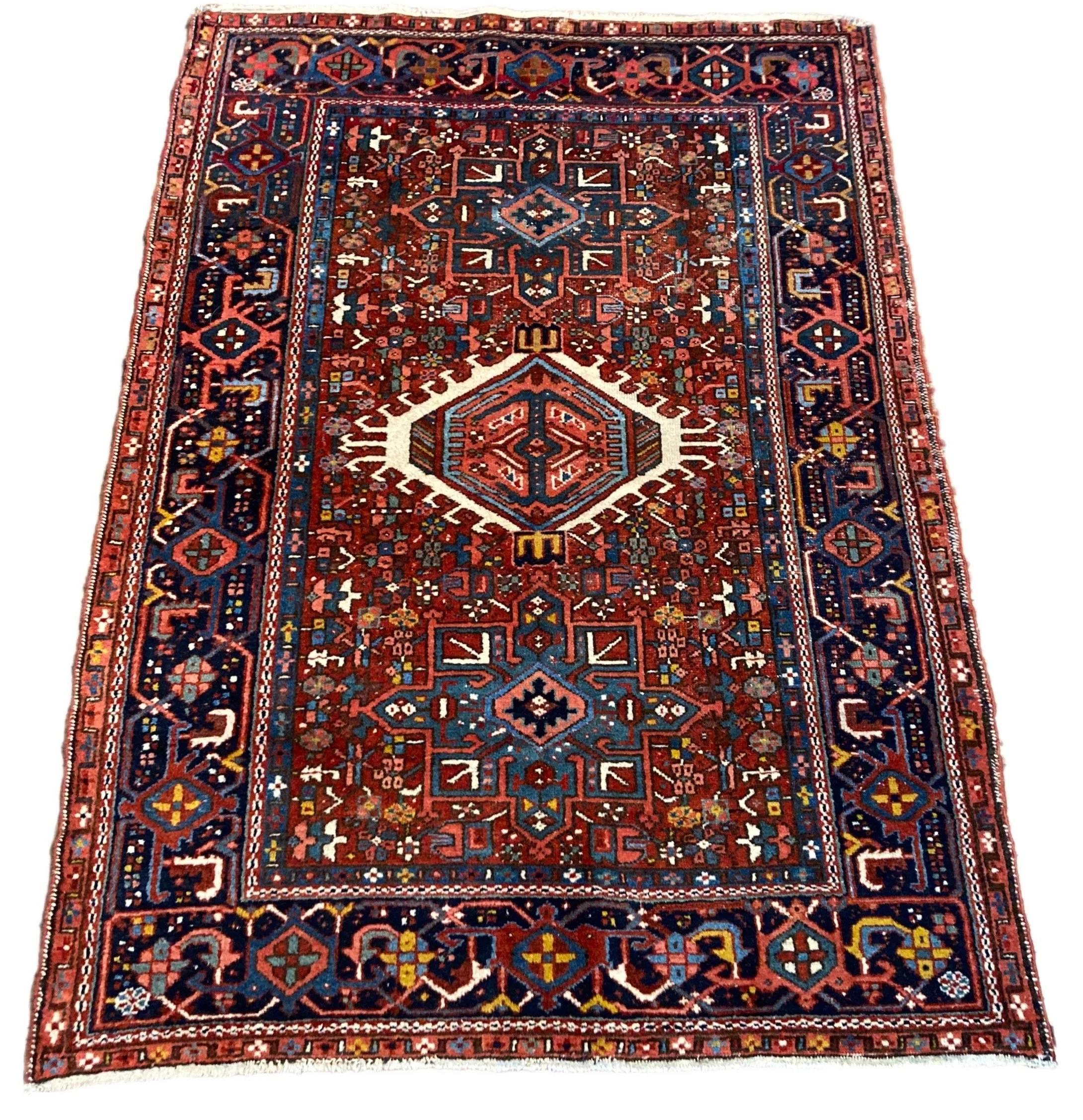 22.30.00004_1 Antique Perian Karadja Rug.JPG