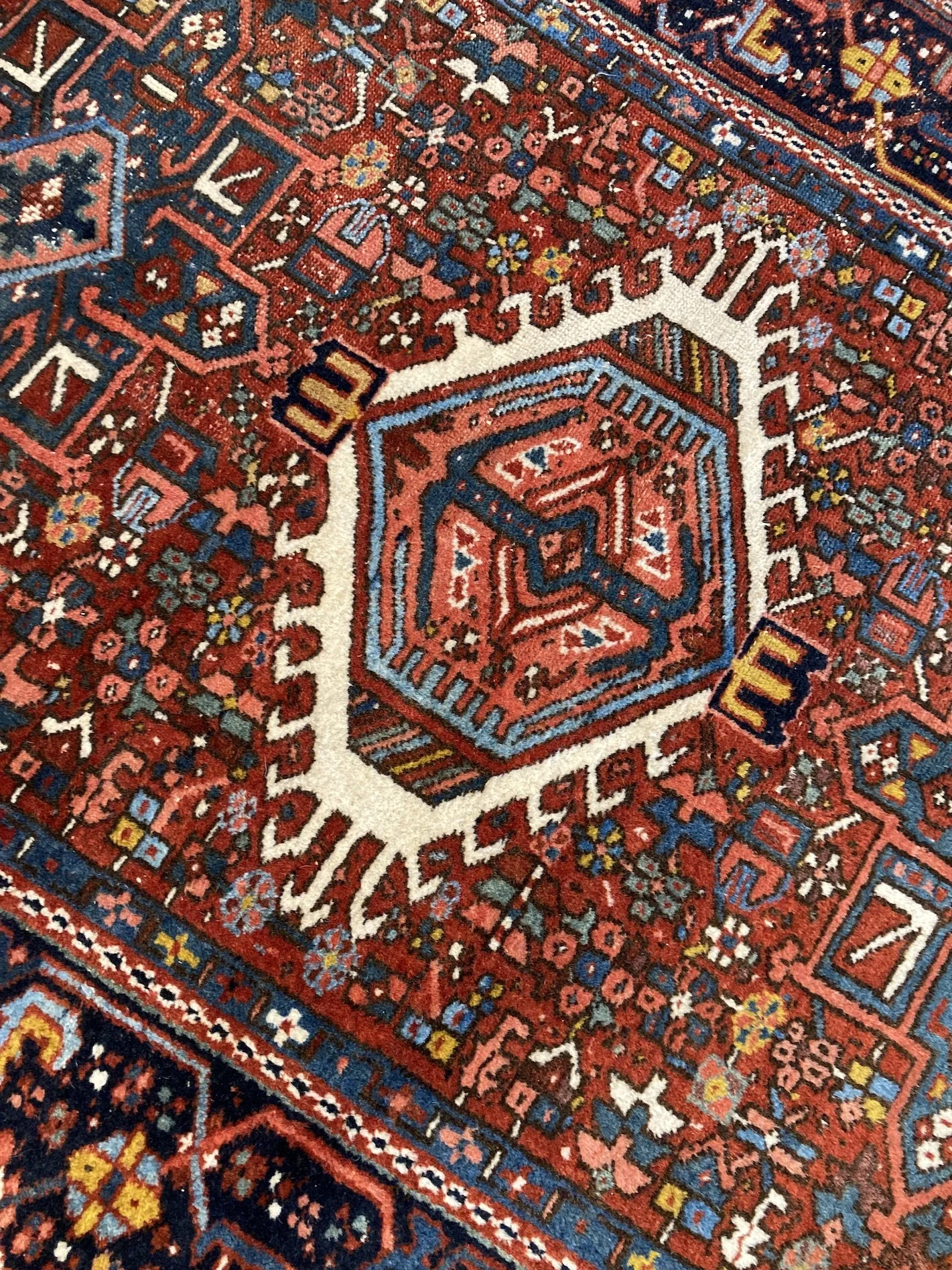 22.30.00004_9 Antique Perian Karadja Rug.JPG