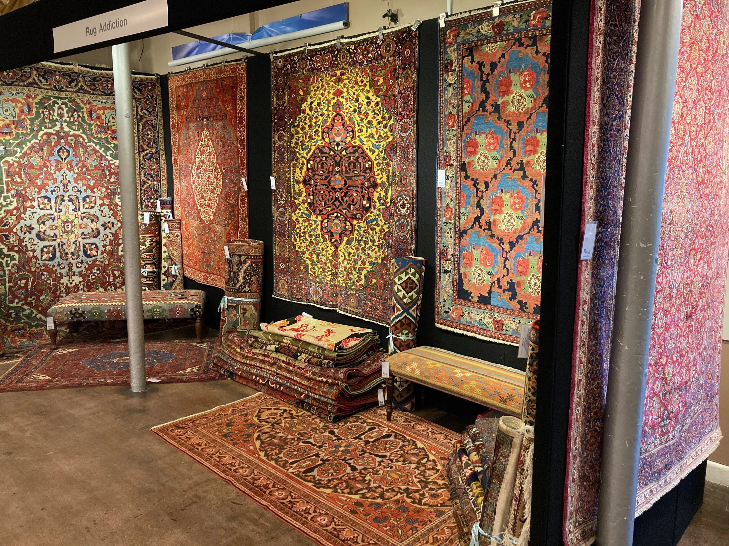 The Decorative Antiques Fair