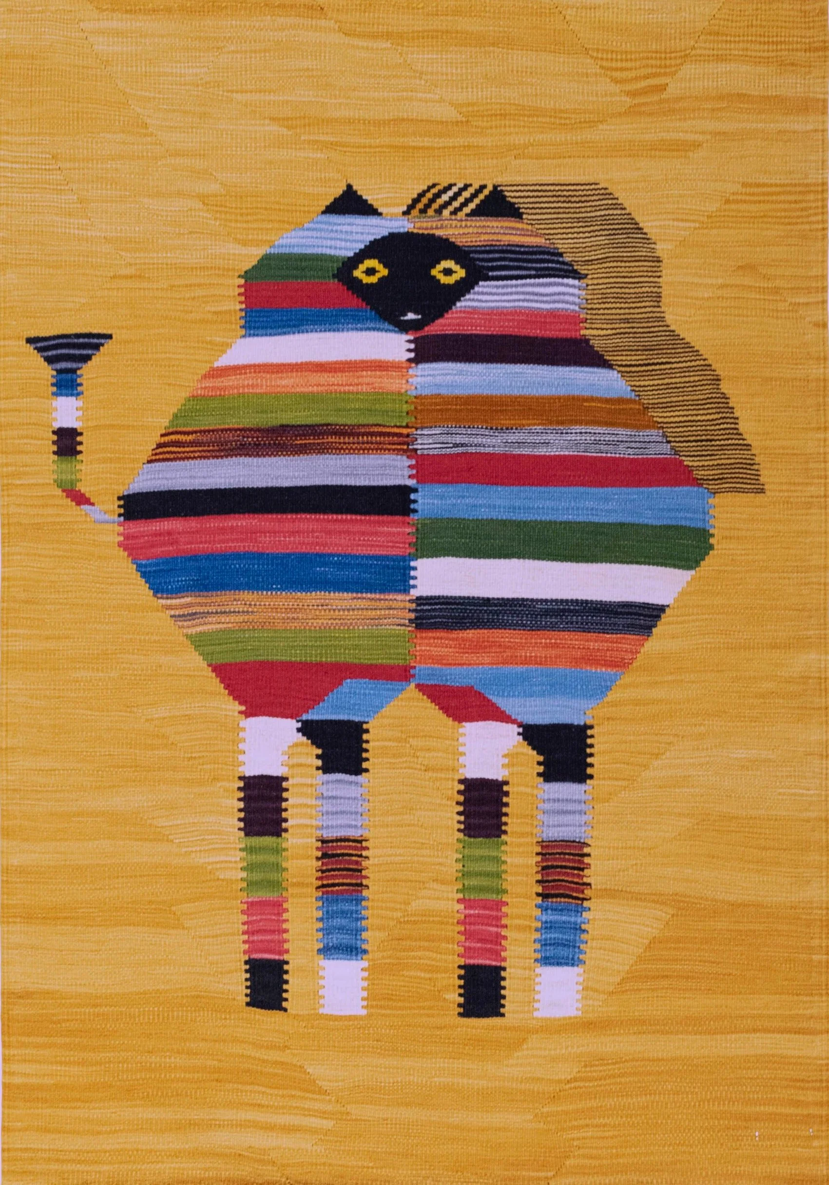 Funky Qashqai Kilims