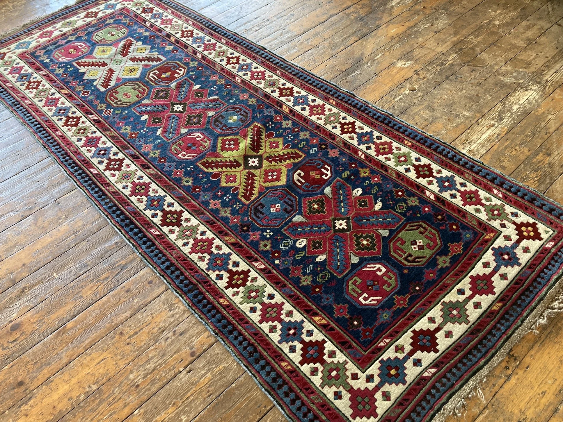 20.20.00001_2c Antique Caucasian Talish Runner.JPG