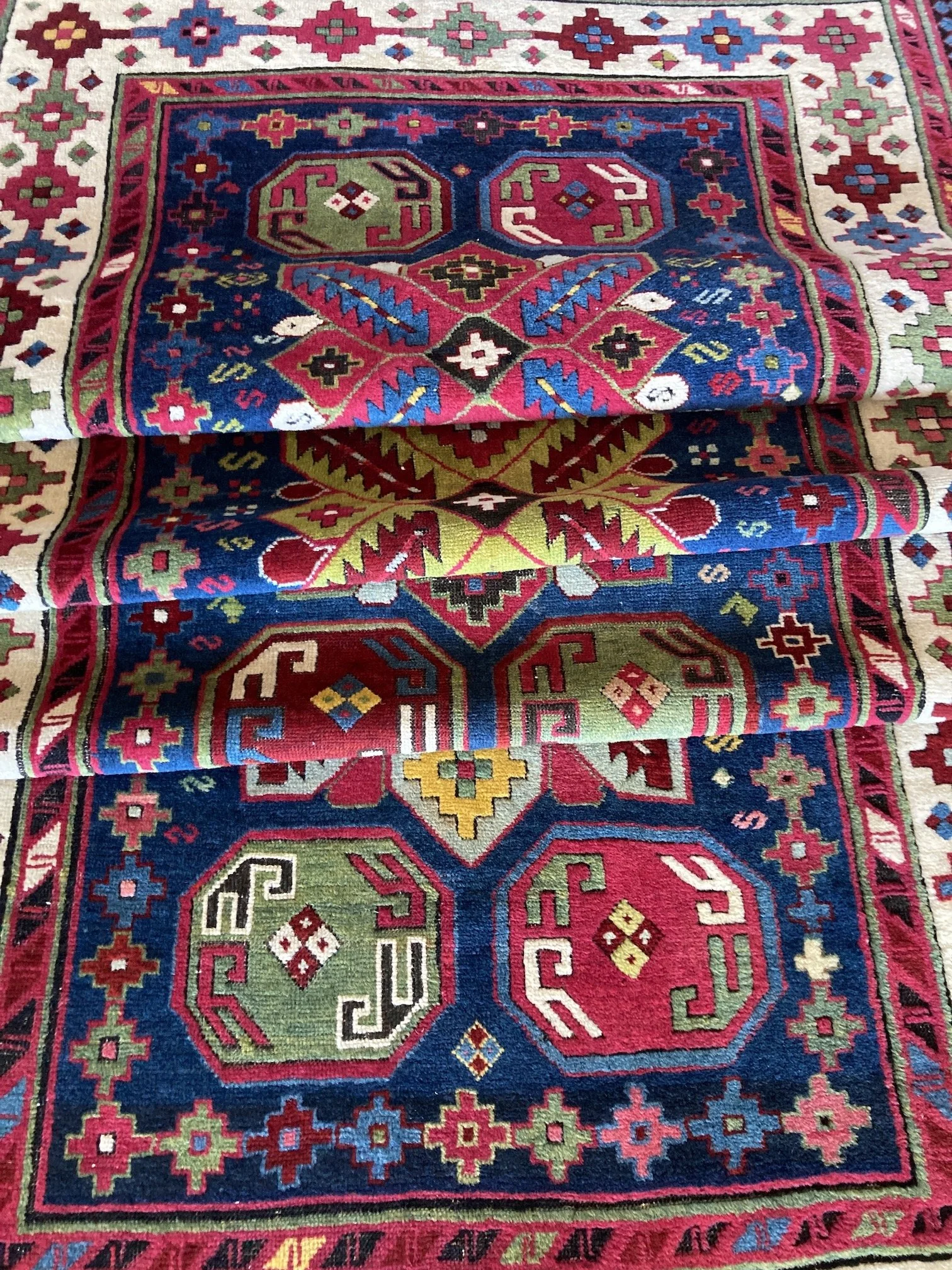 20.20.00001_10a Antique Caucasian Talish Runner.JPG