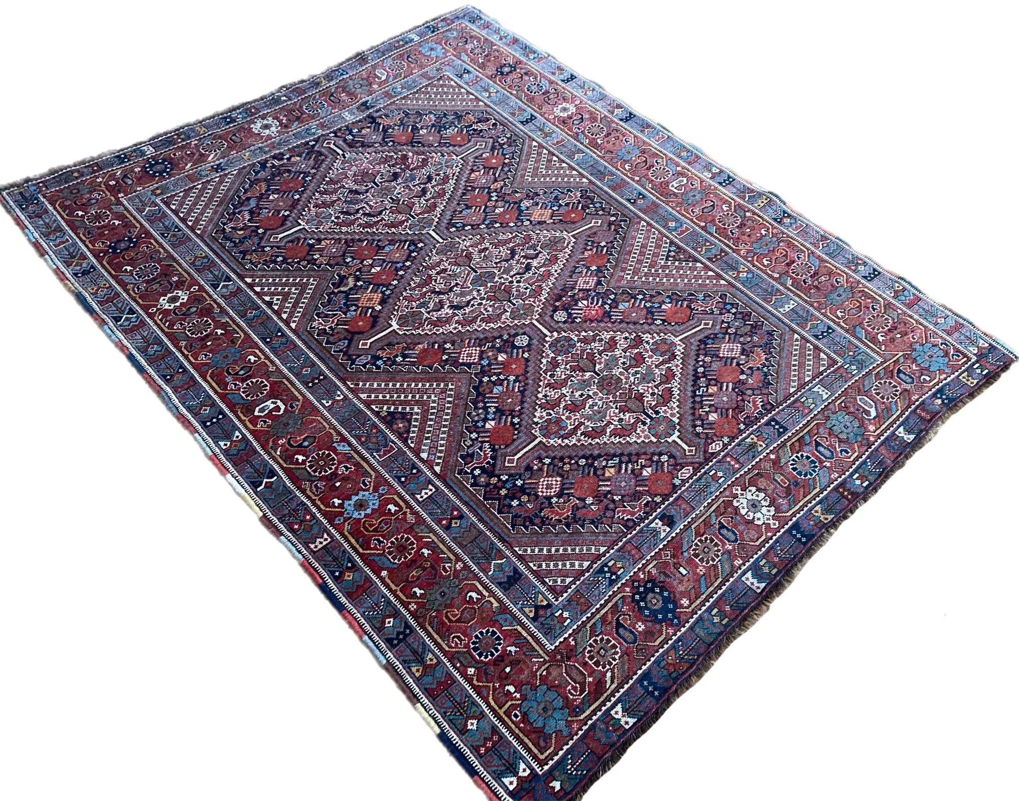 2_20_26_00001_1a_Antique_Persian_Khamseh_Rug.jpeg