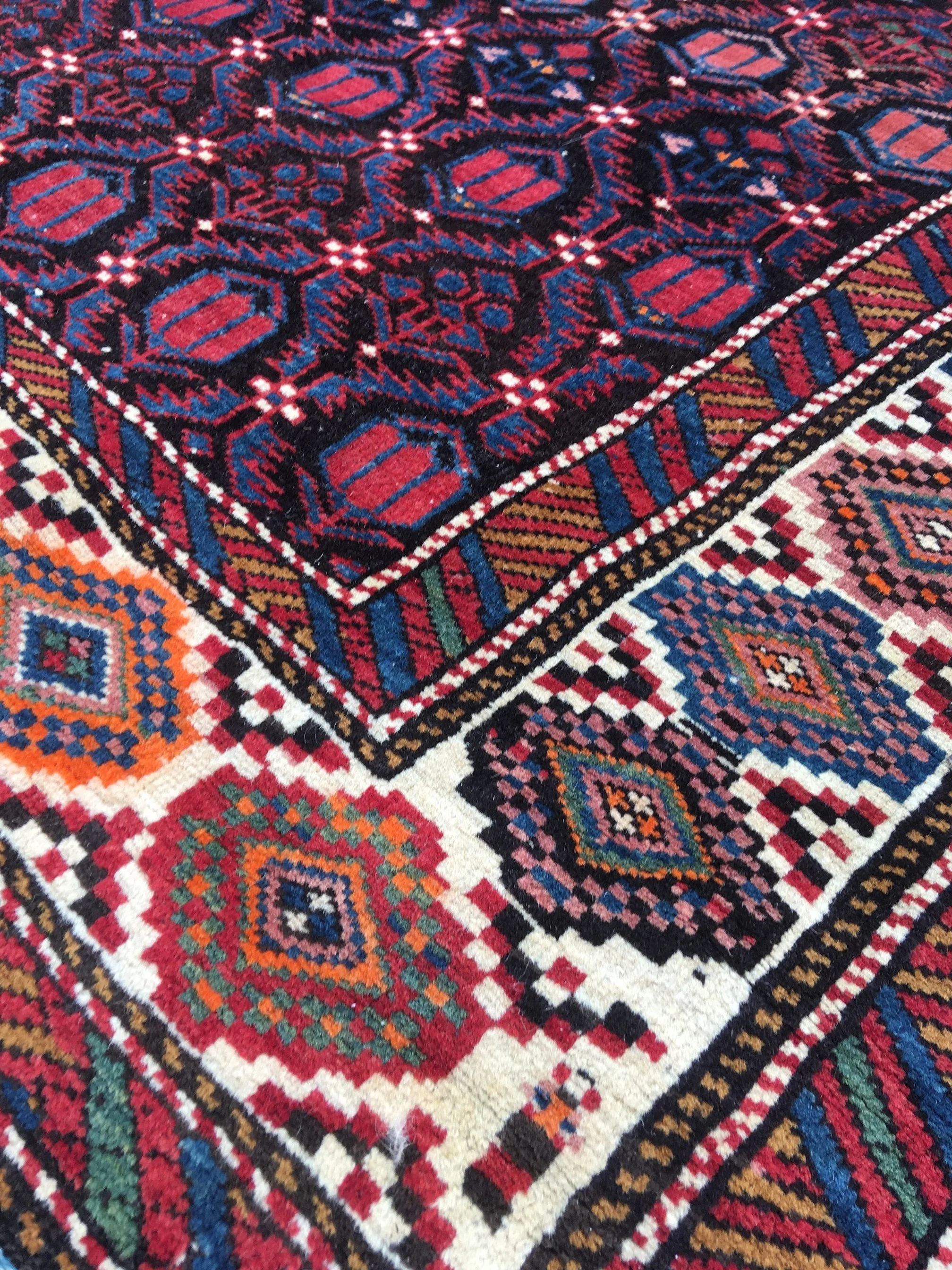 19.30.00004_4 Antique Caucasian Shirvan Rug Carpet.JPG